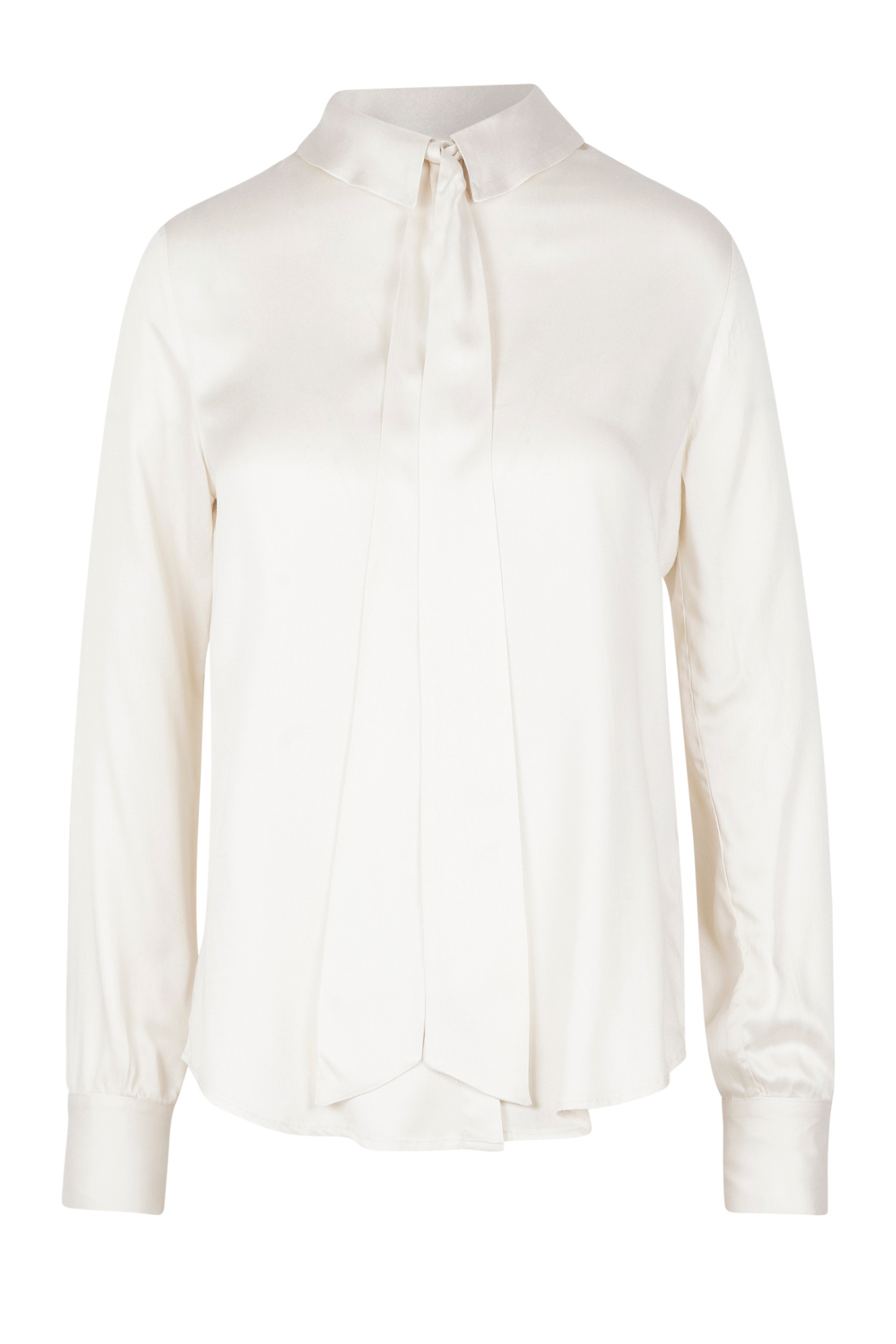 Alessia Santi - Shirt - 460327 - Milk