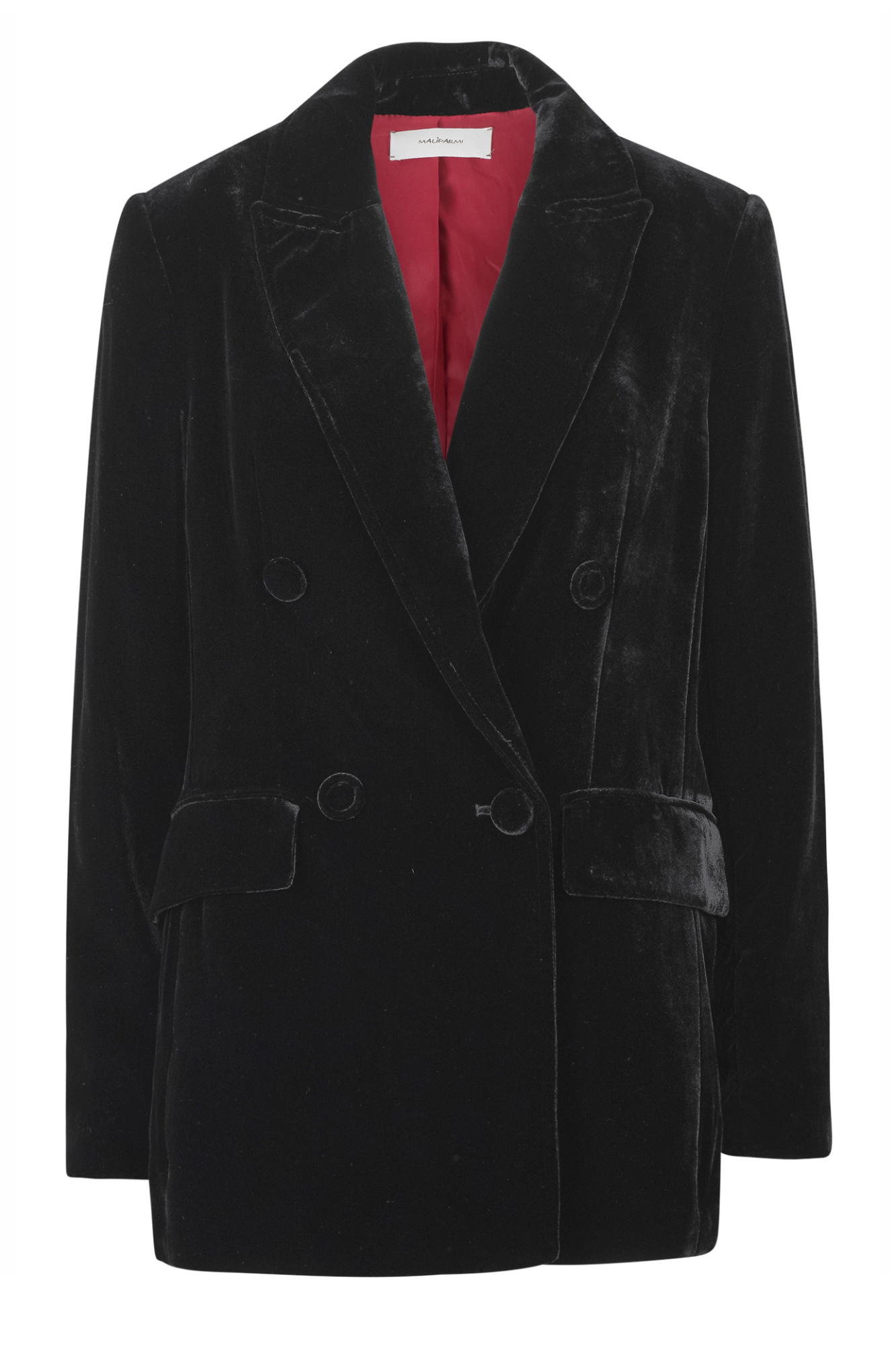 Maliparmi - Jacket - 460718 - Black