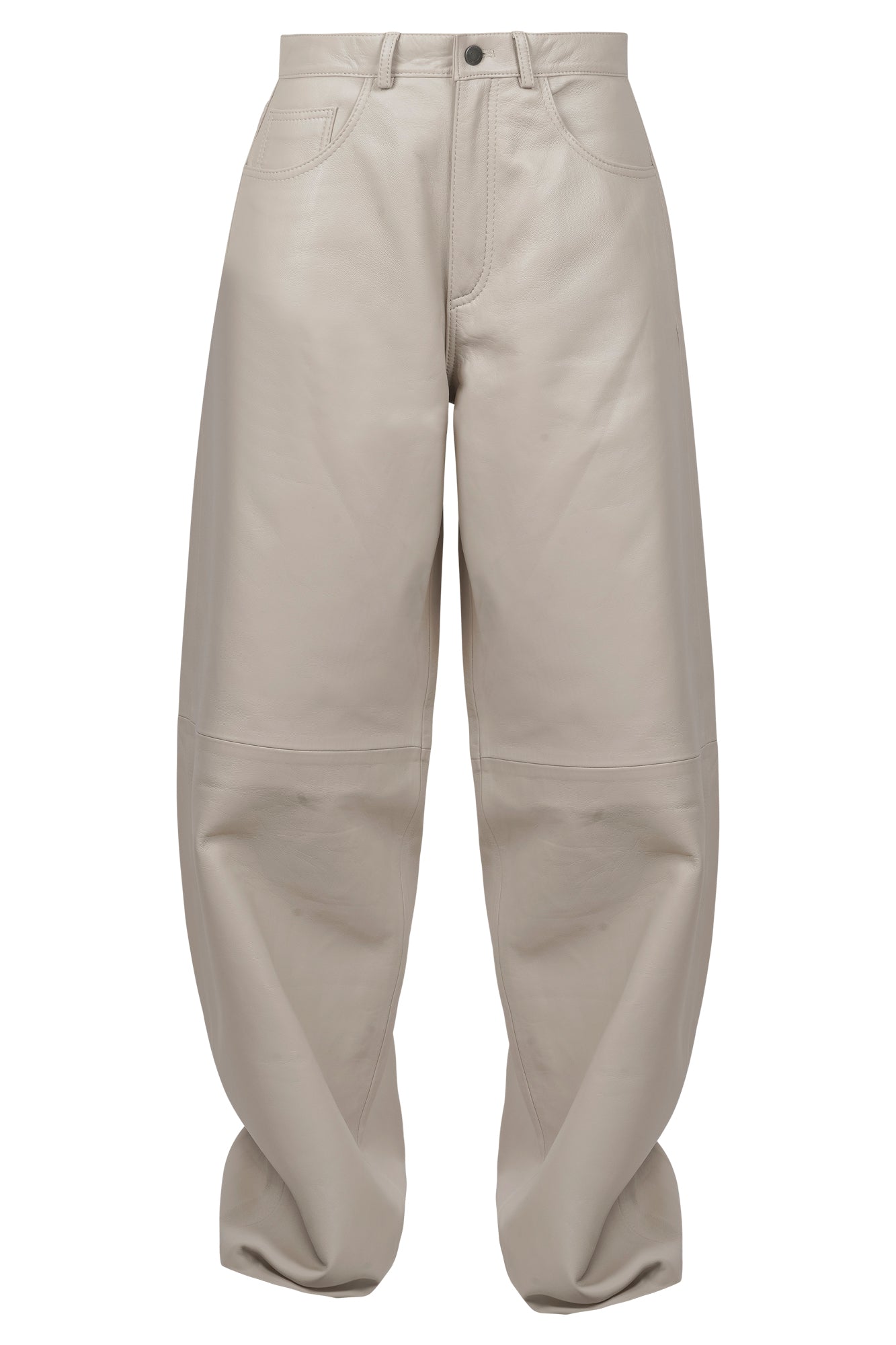 Haikure - Trousers - 460763 - Hazelnut In Brown