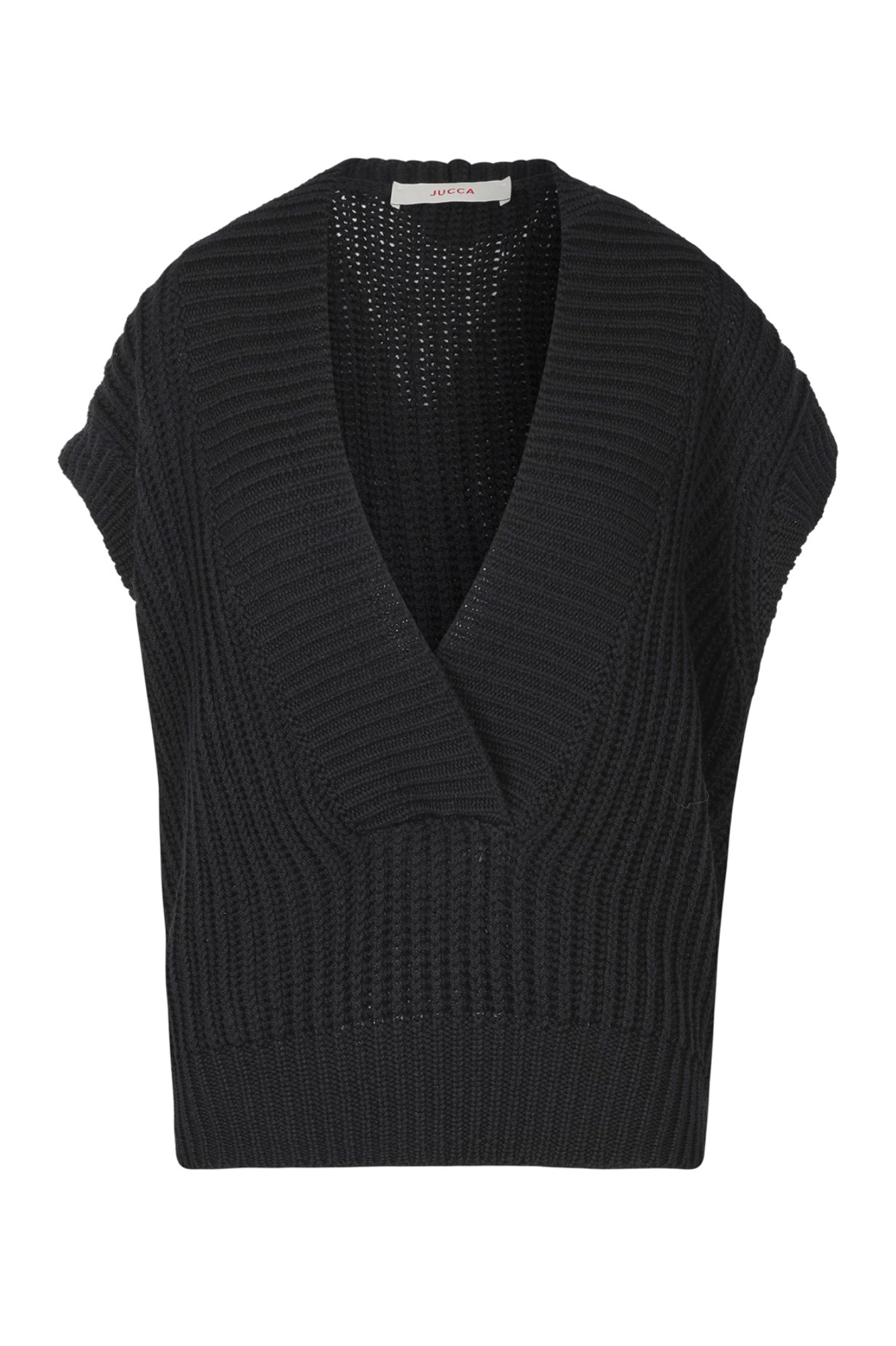 Jucca - Vest - 460847 - Black