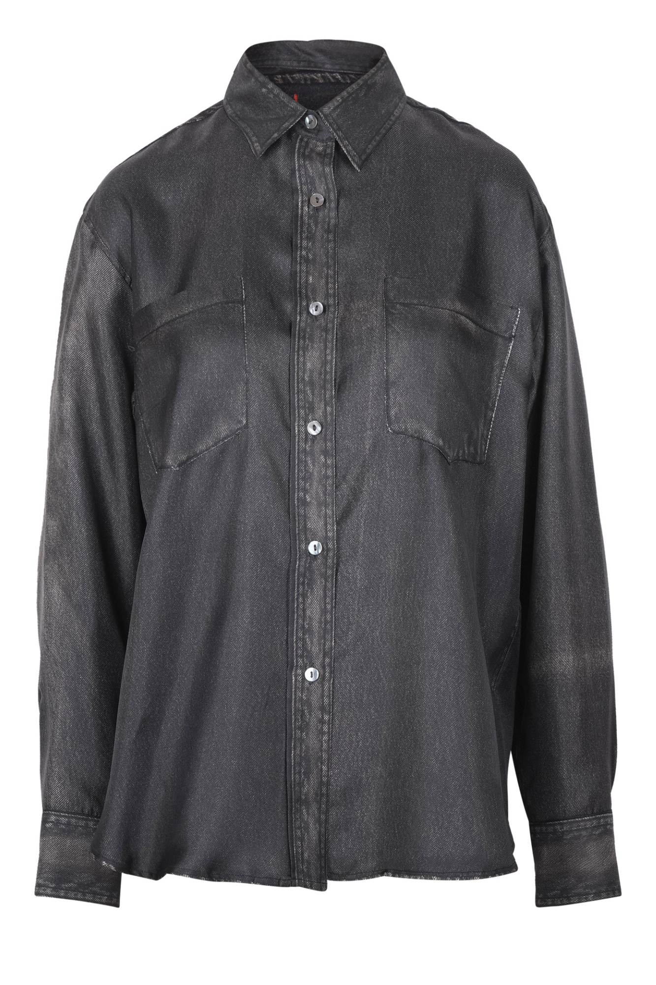 Jucca - Shirt - 460855 - Moro In Black