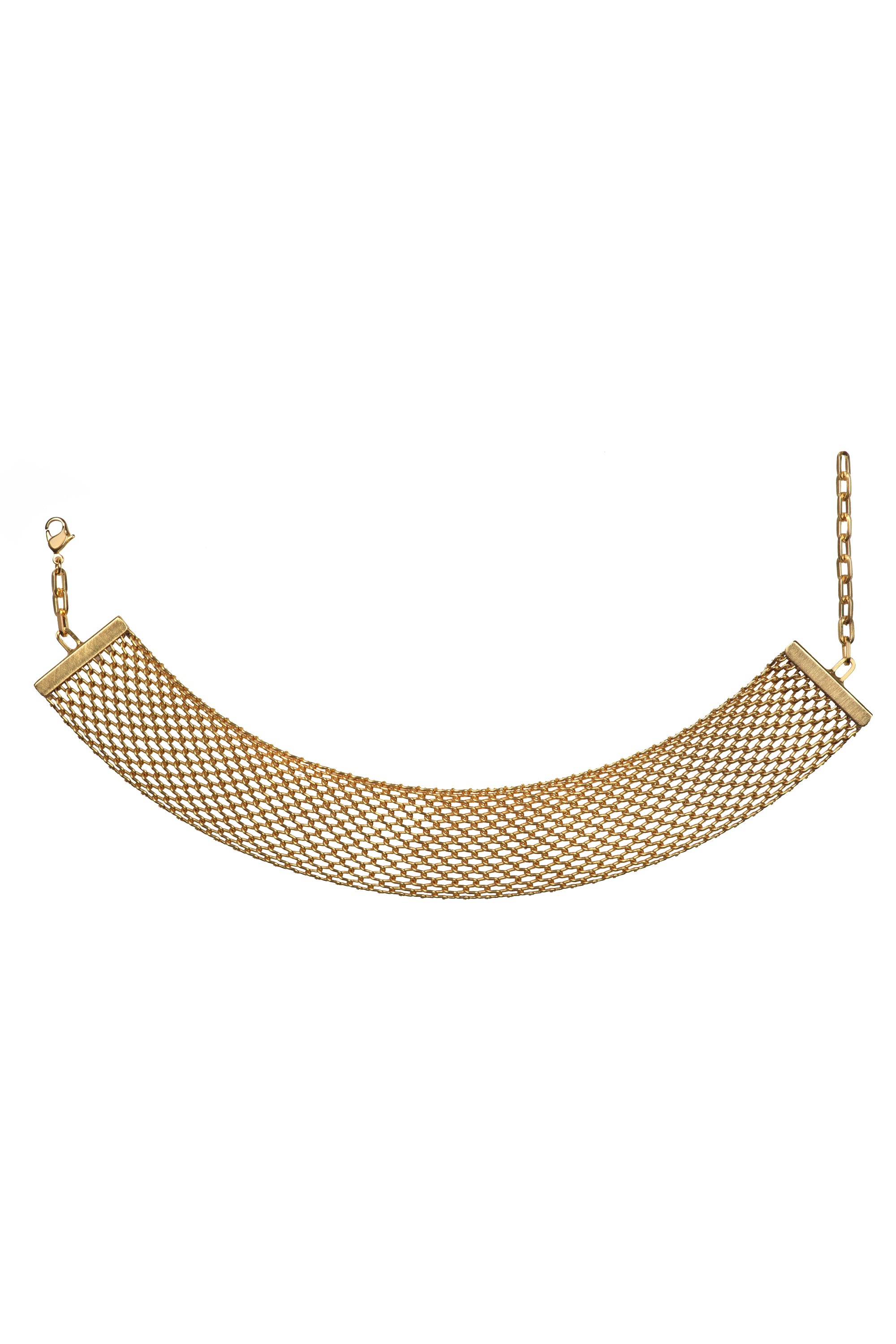 Aleva-bijoux Aleva' Bijoux - Necklace - 461296 - Gold