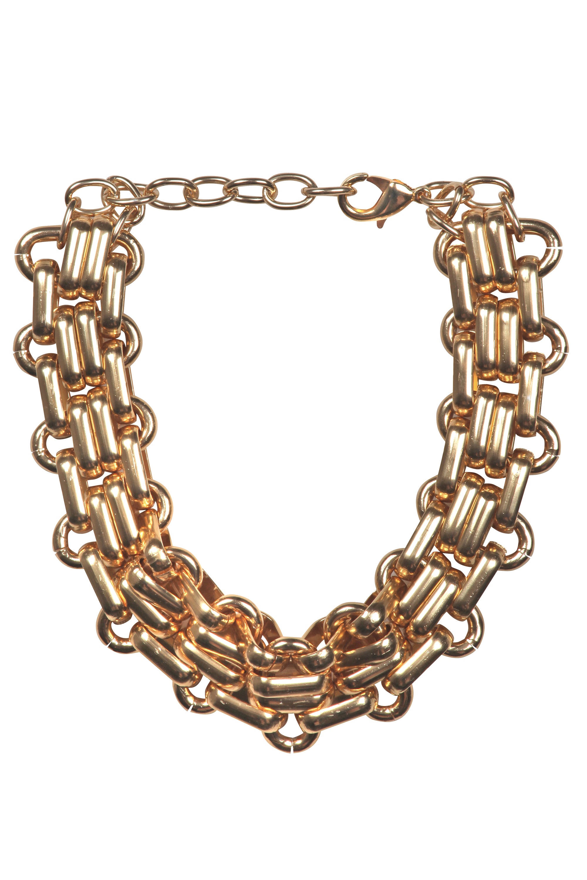 Aleva-bijoux Aleva' Bijoux - Necklace - 461298 - Gold
