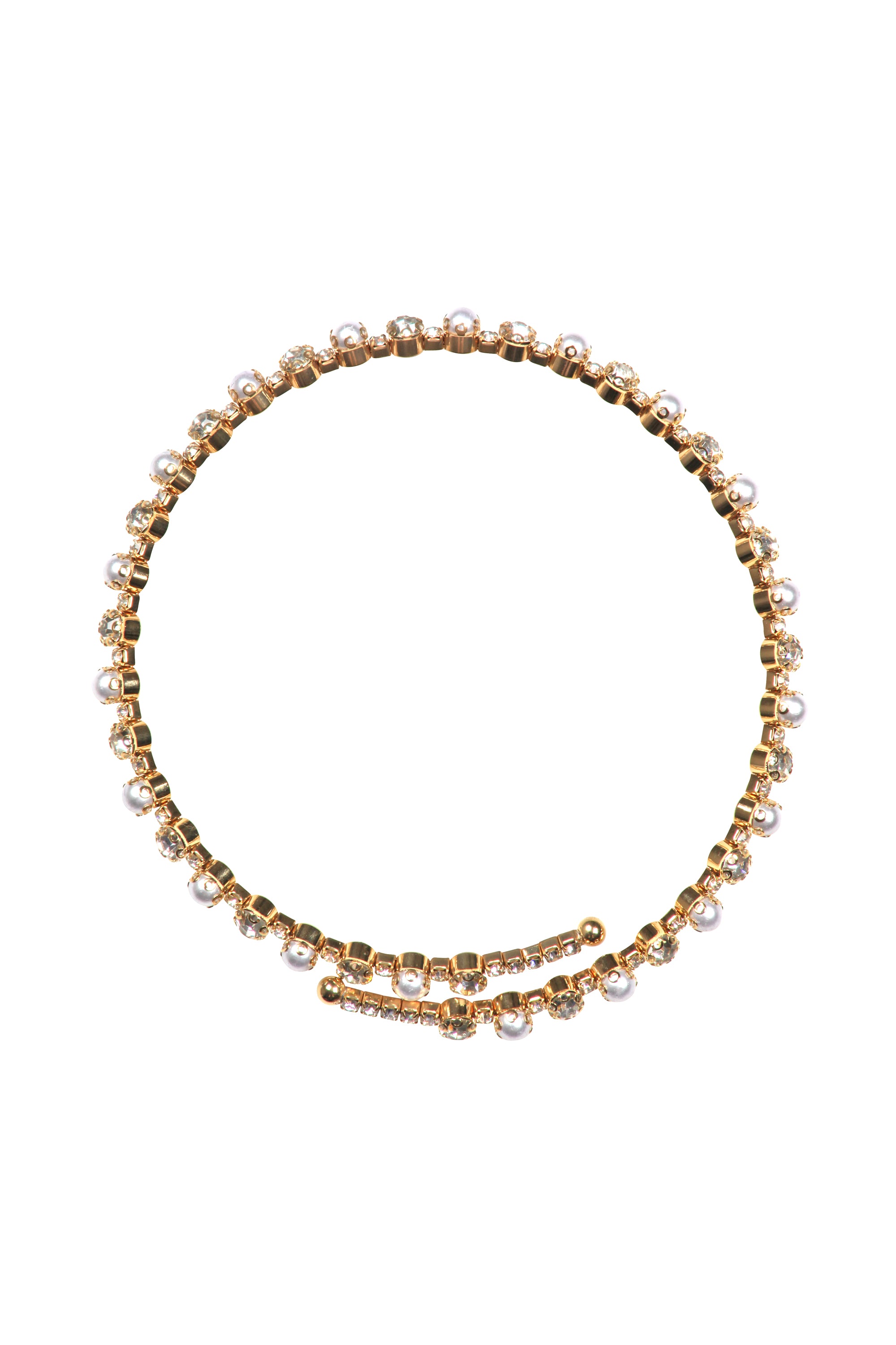Aleva-bijoux Aleva' Bijoux - Necklace - 461303 - Gold