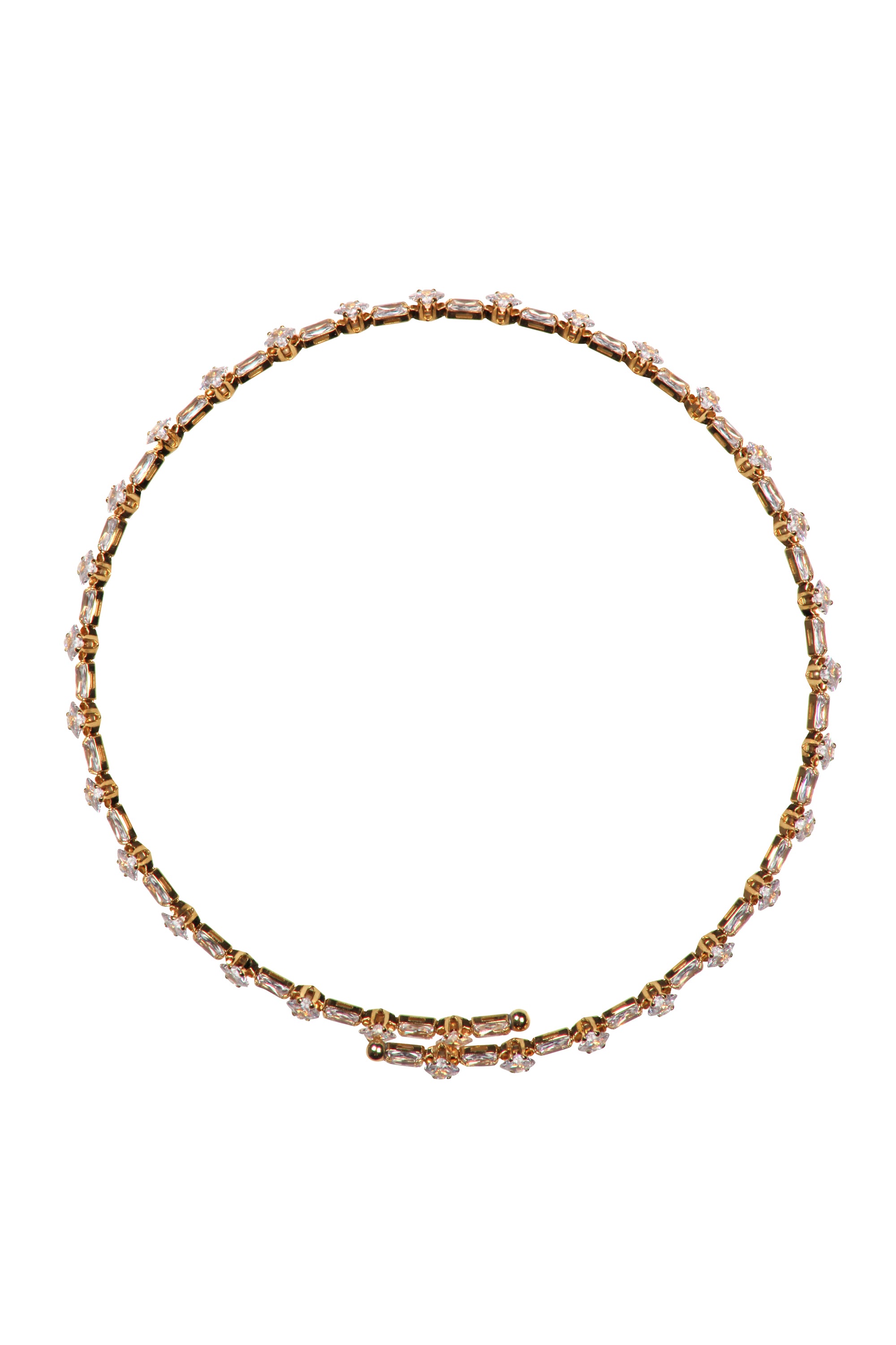 Aleva-bijoux Aleva' Bijoux - Necklace - 461304 - Gold
