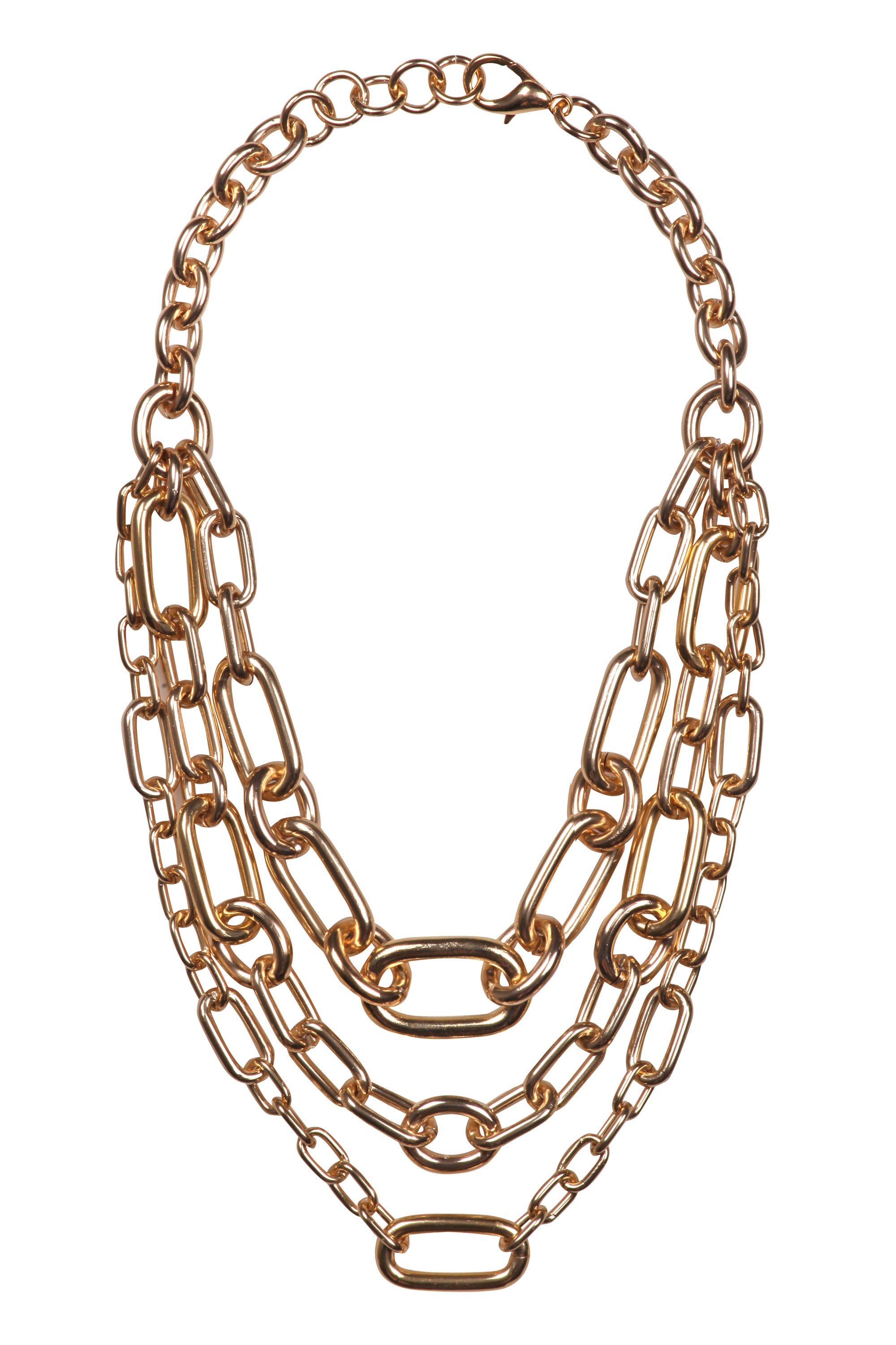 Aleva-bijoux Aleva' Bijoux - Necklace - 461309 - Gold
