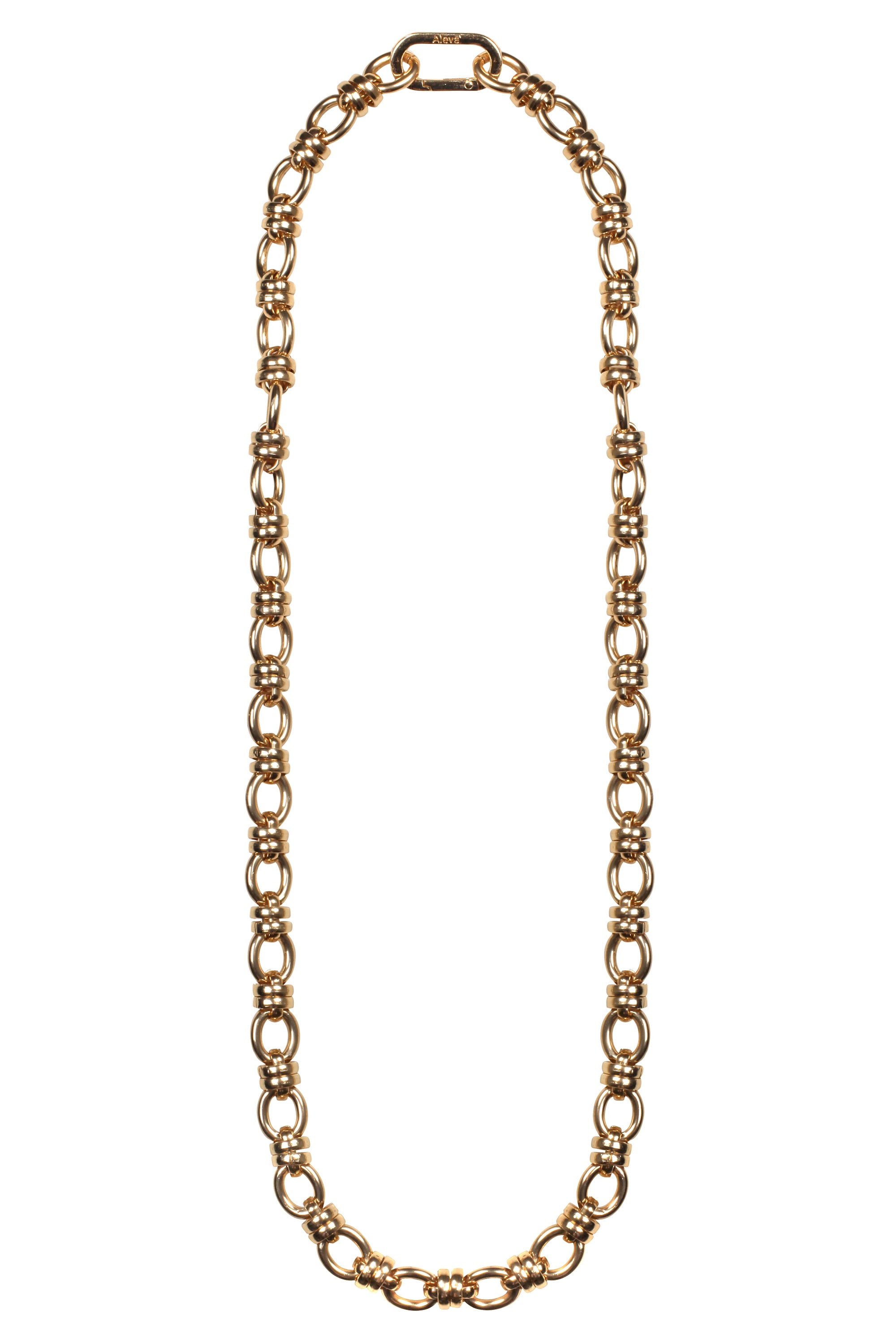 Aleva-bijoux Aleva' Bijoux - Necklace - 461311 - Gold