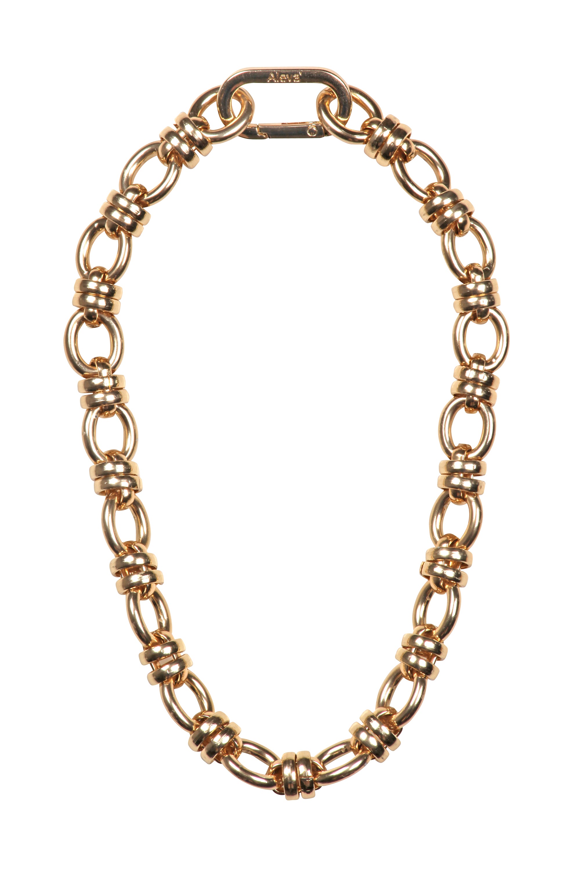 Aleva-bijoux Aleva' Bijoux - Necklace - 461312 - Gold