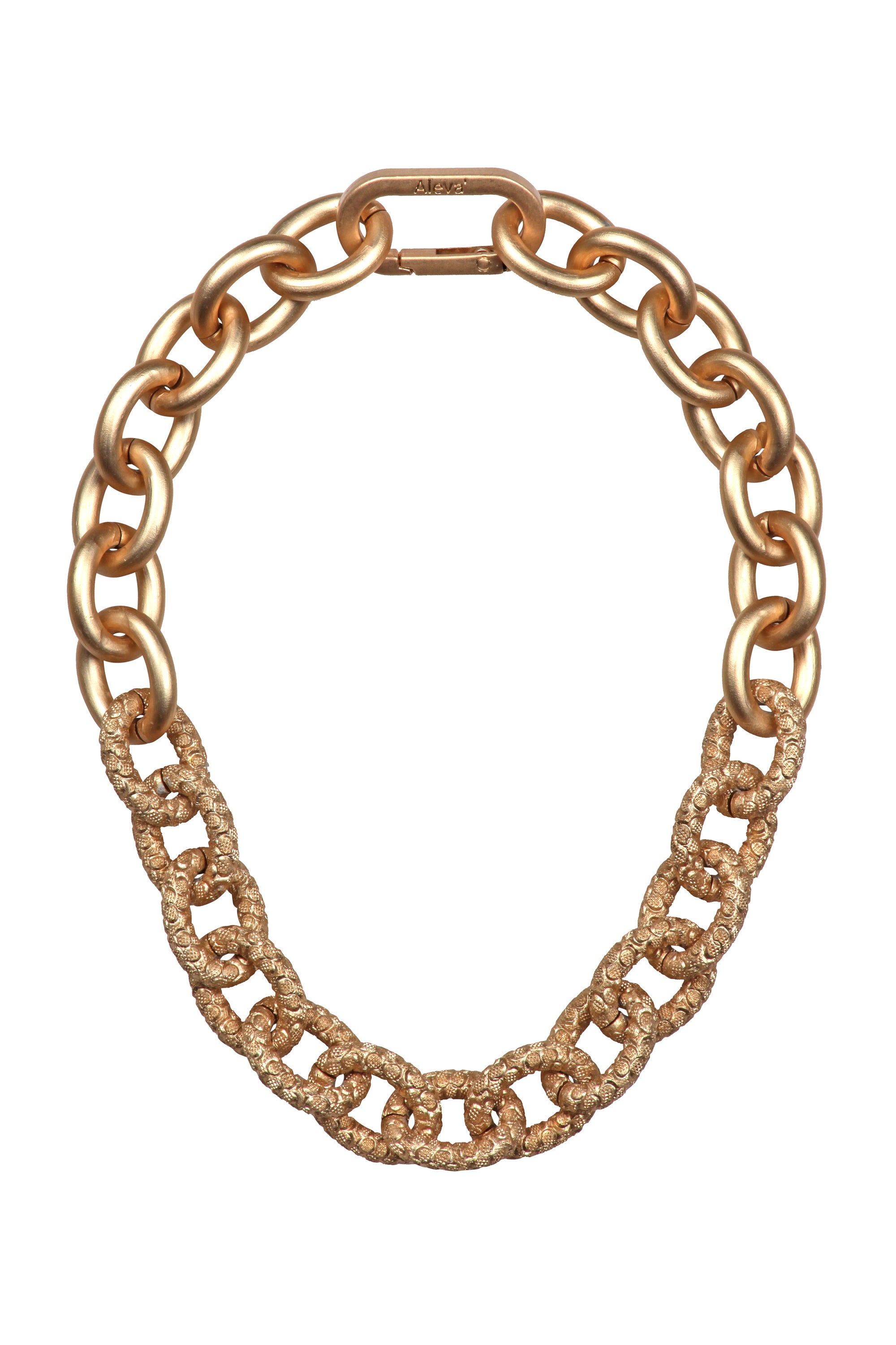 Aleva-bijoux Aleva' Bijoux - Necklace - 461313 - Gold