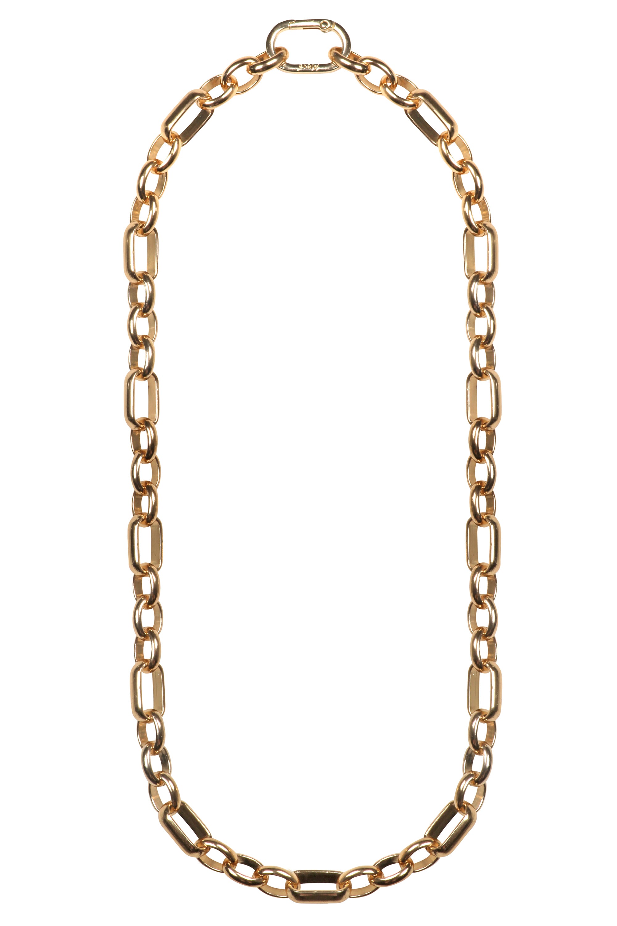 Aleva-bijoux Aleva' Bijoux - Necklace - 461317 - Gold