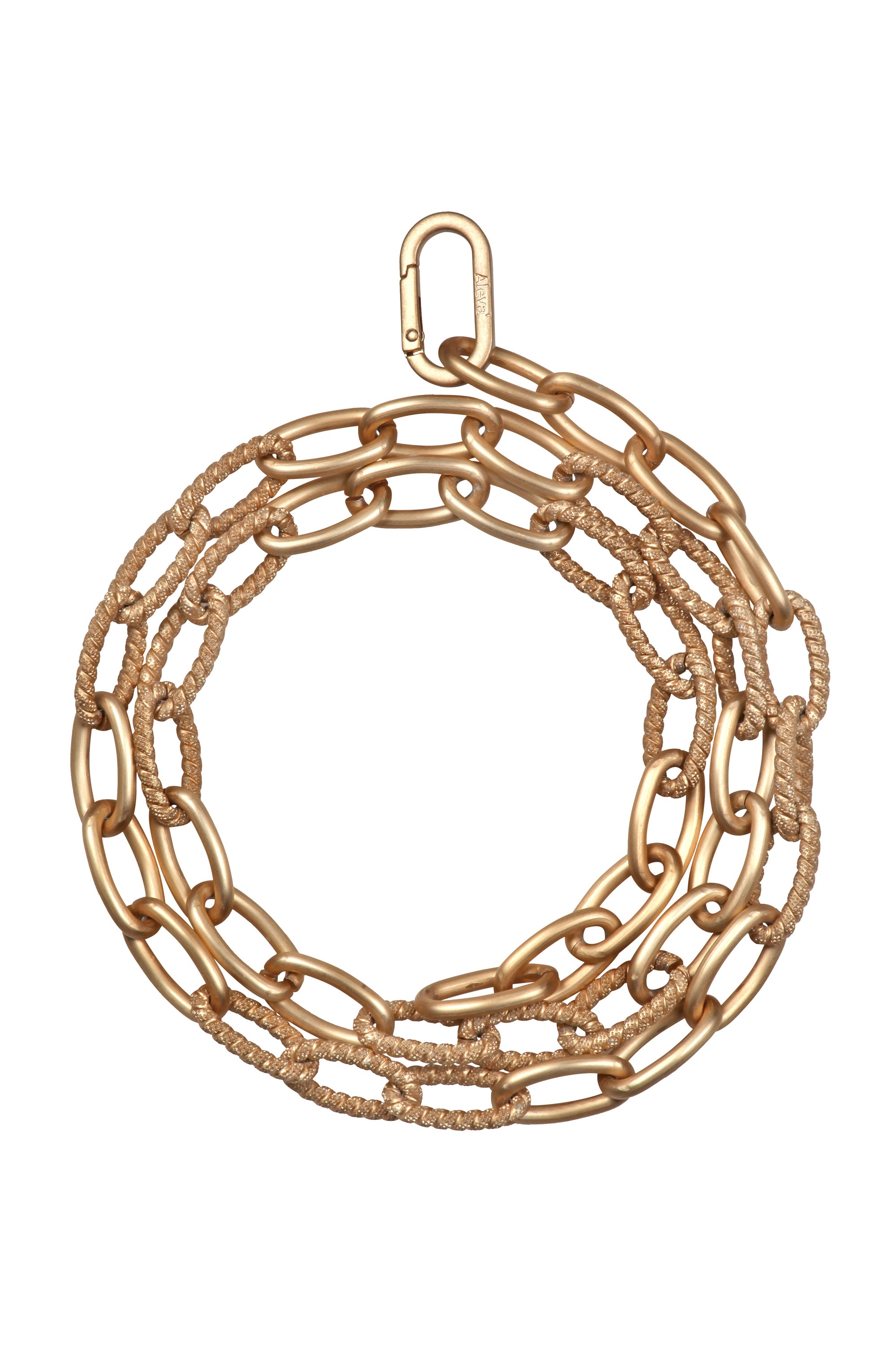 Aleva-bijoux Aleva' Bijoux - Necklace - 461321 - Gold