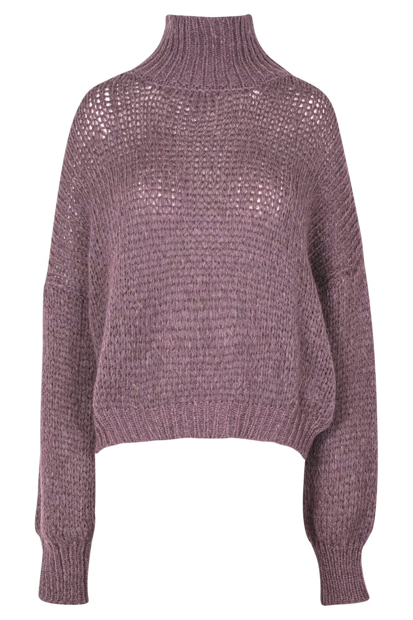 Roberto Collina - Maglia - 460183 - Bordeaux In Burgundy