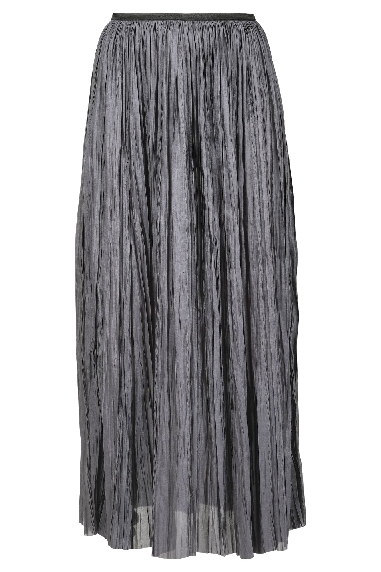 Roberto Collina - Gonna - 460188 - Anthracite