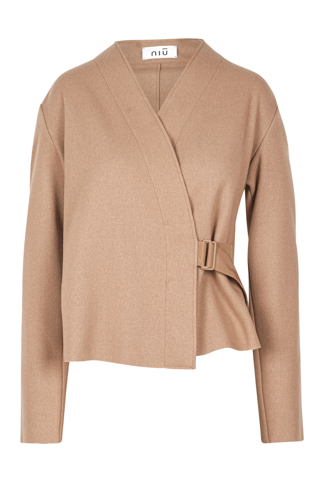 Niu - Jacket - 460353 - Cammello