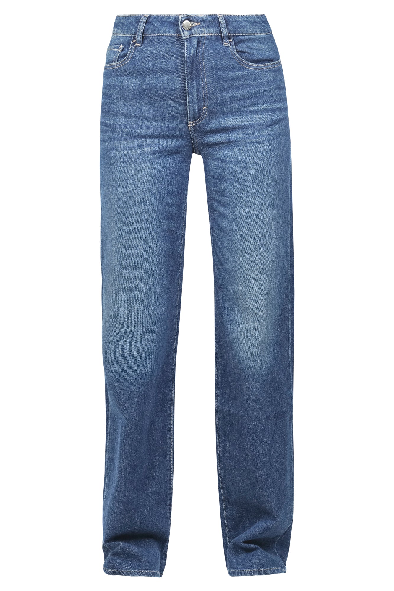 Icon Denim - Jeans - 460528 - Denim In Blue