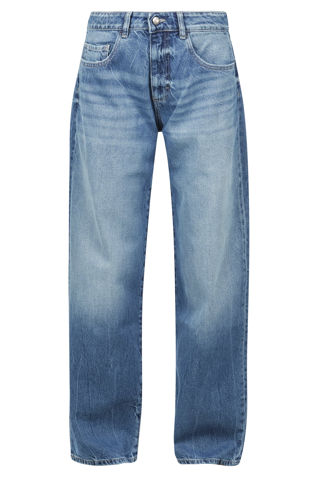Icon Denim - Jeans - 460534 - Denim In Blue