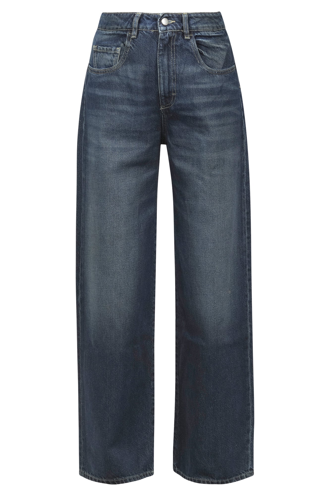 Icon Denim - Jeans - 460535 - Dark Denim In Blue