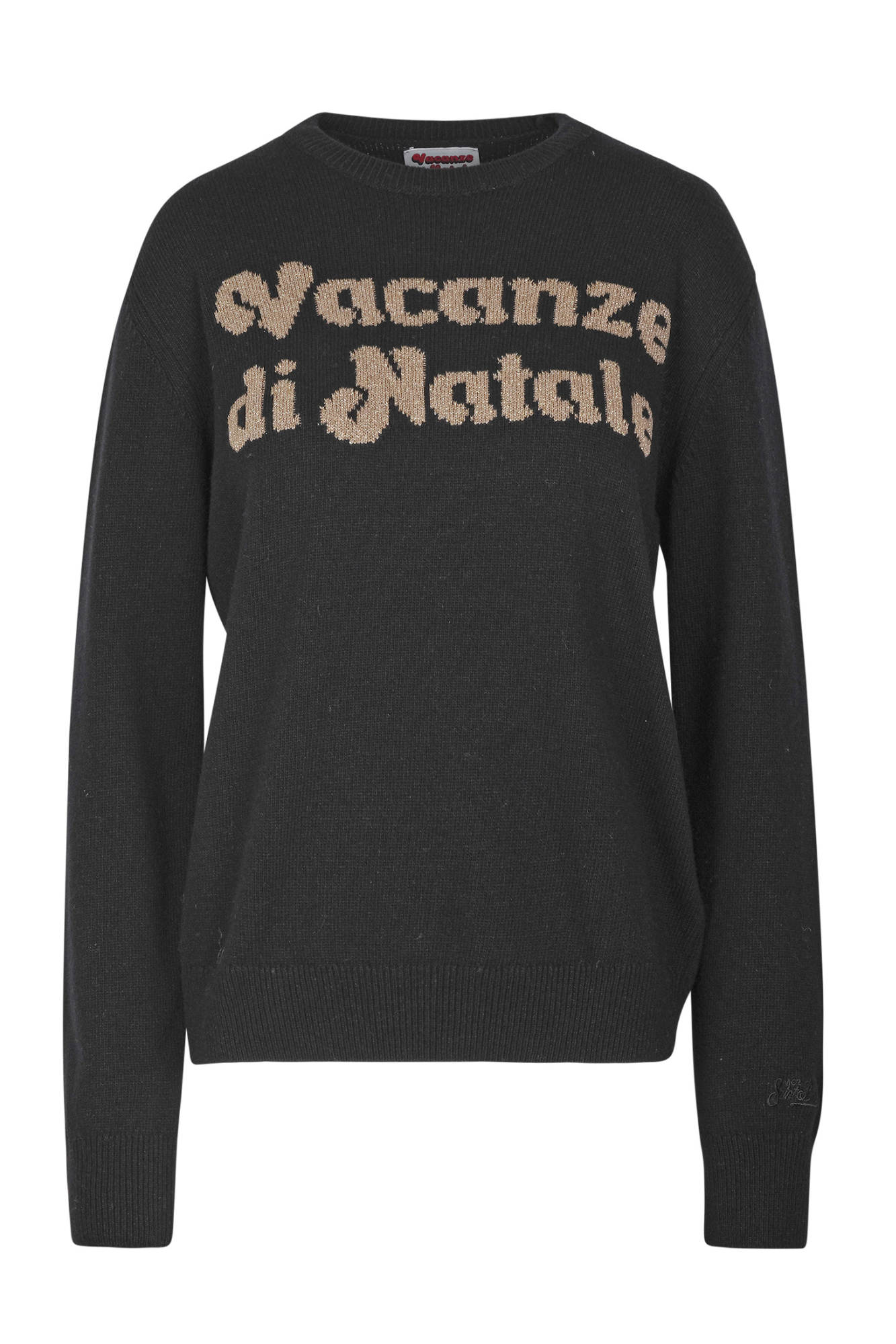 Mc2 Saint Barth - Jersey - 460998 - Black/gold