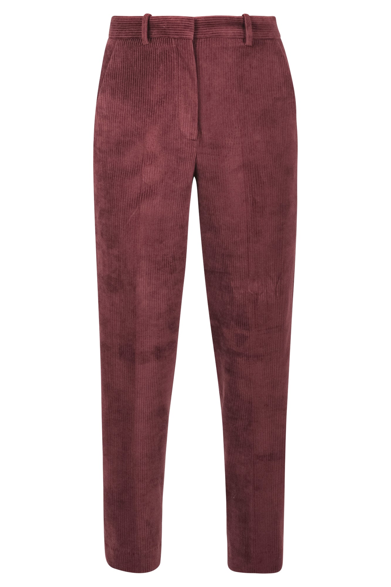 Circolo 1901 - Trousers - 461259 - Bordeaux In Multi