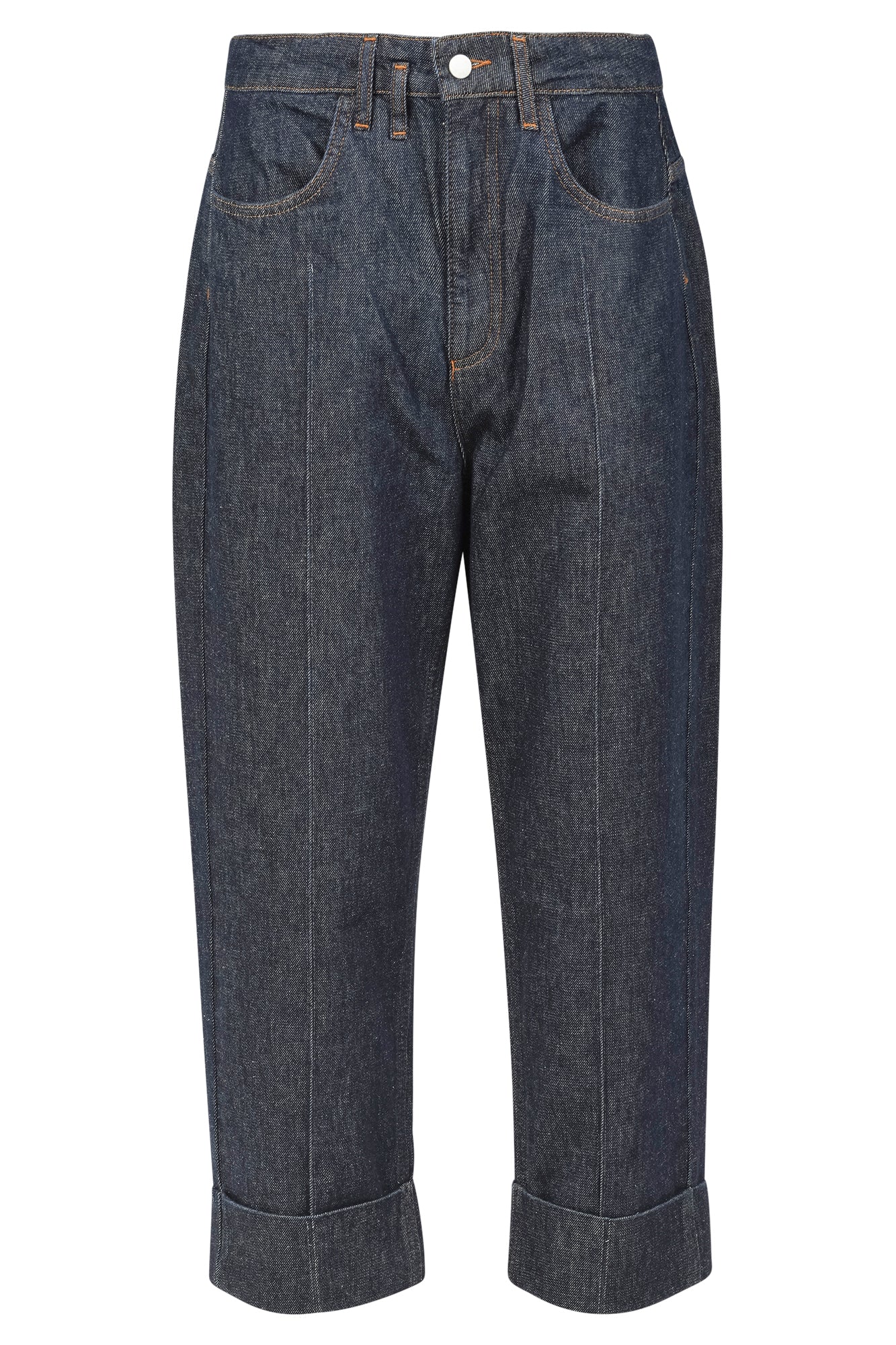 Tela - Jeans - 460435 - Dark Denim In Blue