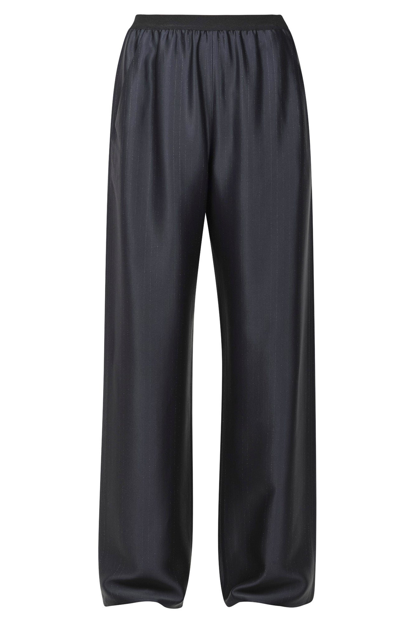 Tela - Trousers - 460446 - Dark Blue