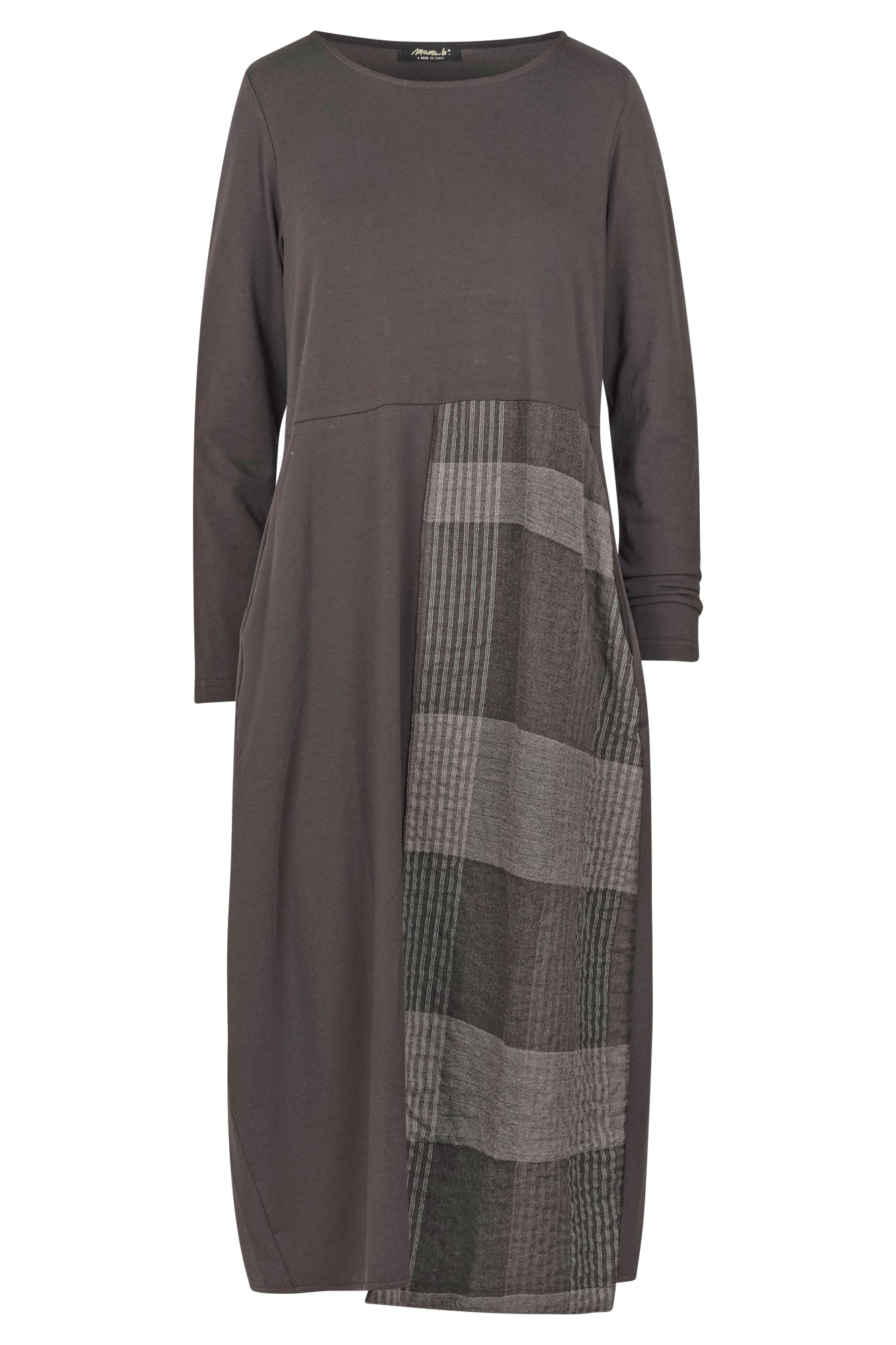 Mama B - Dress - 460674 - Moro In Brown