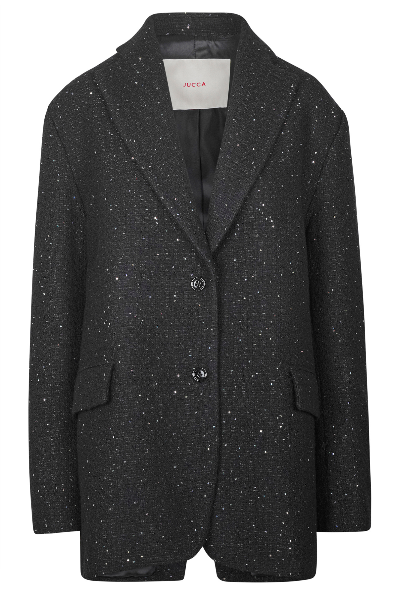 Jucca - Jacket - 460867 - Black