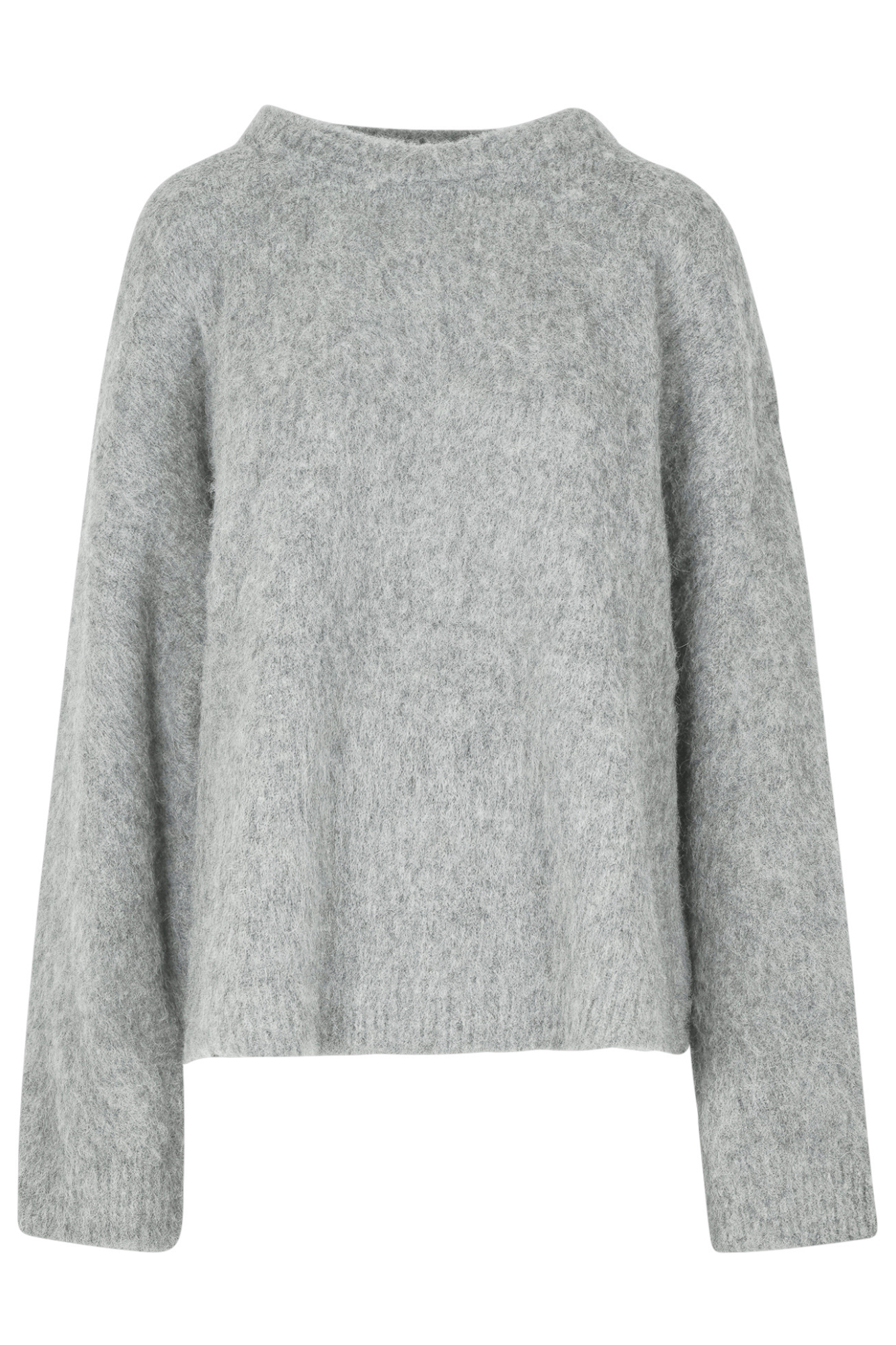 Jucca - Shirt - 460865 - Grey