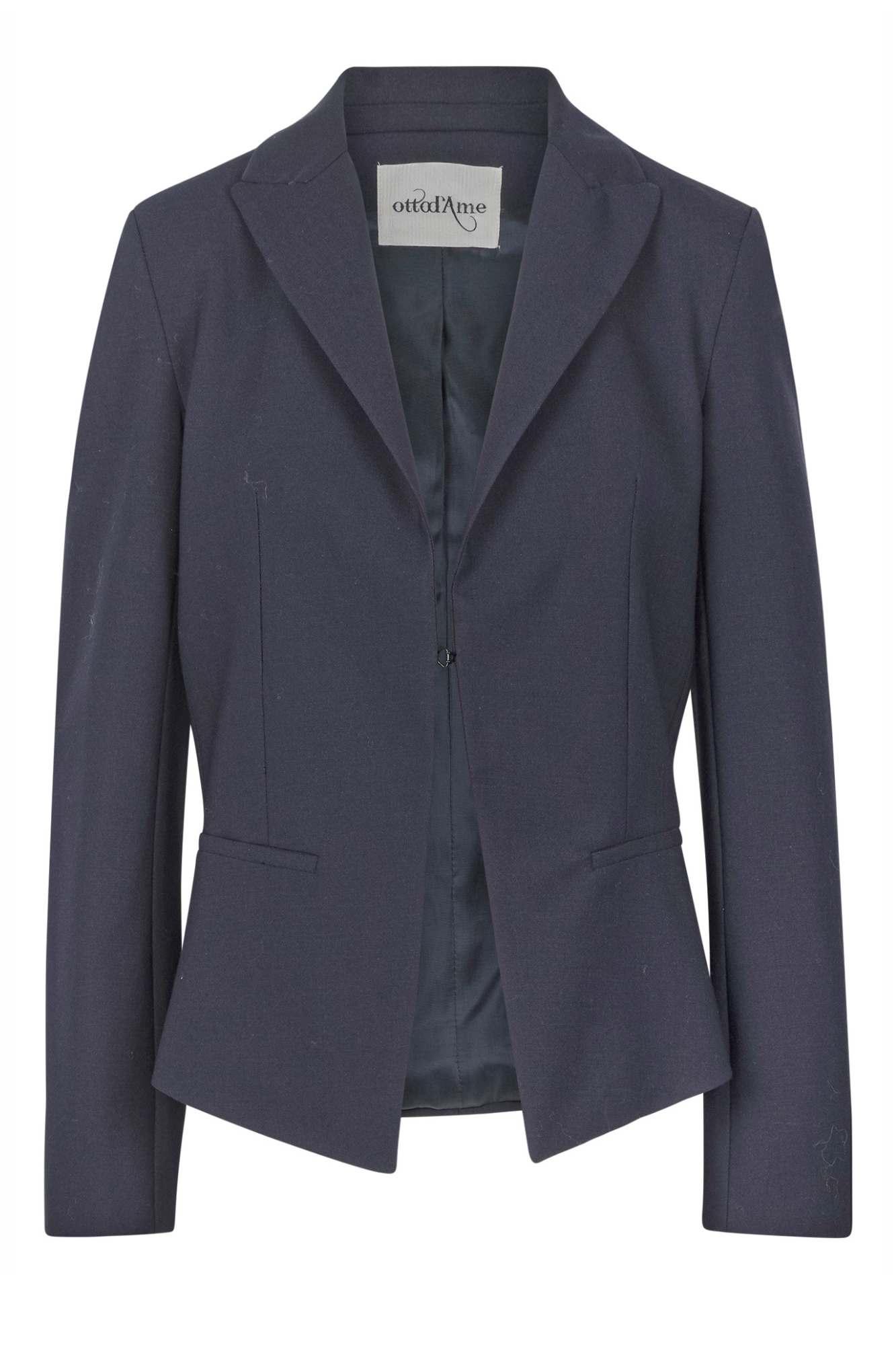 Ottod'ame - Jacket - 461128 - Blue