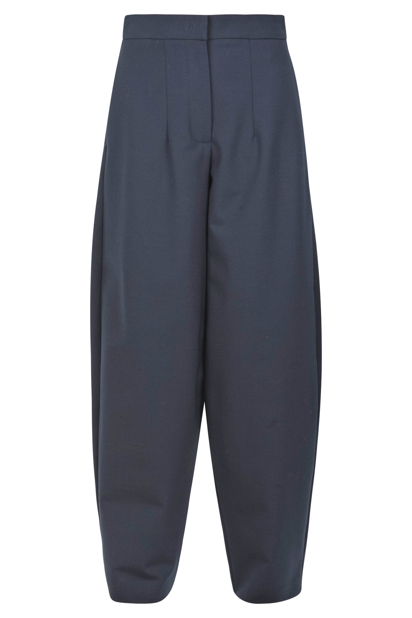 Ottod'ame - Trousers - 461129 - Blue