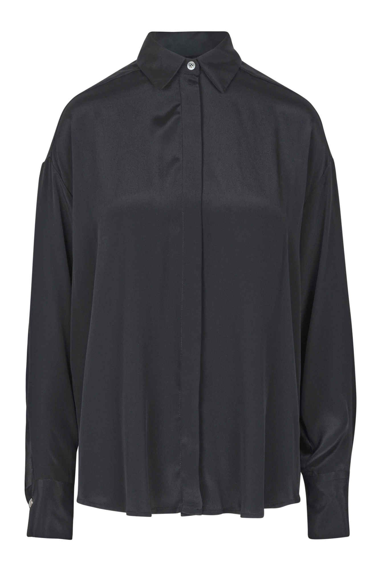 Ottod'ame - Shirt - 461135 - Black