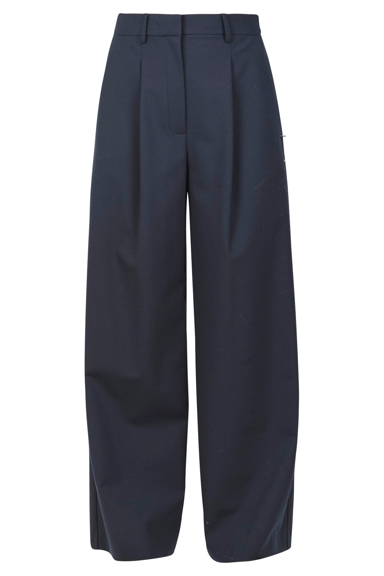 Ottod'ame - Pants - 461137 - Blue