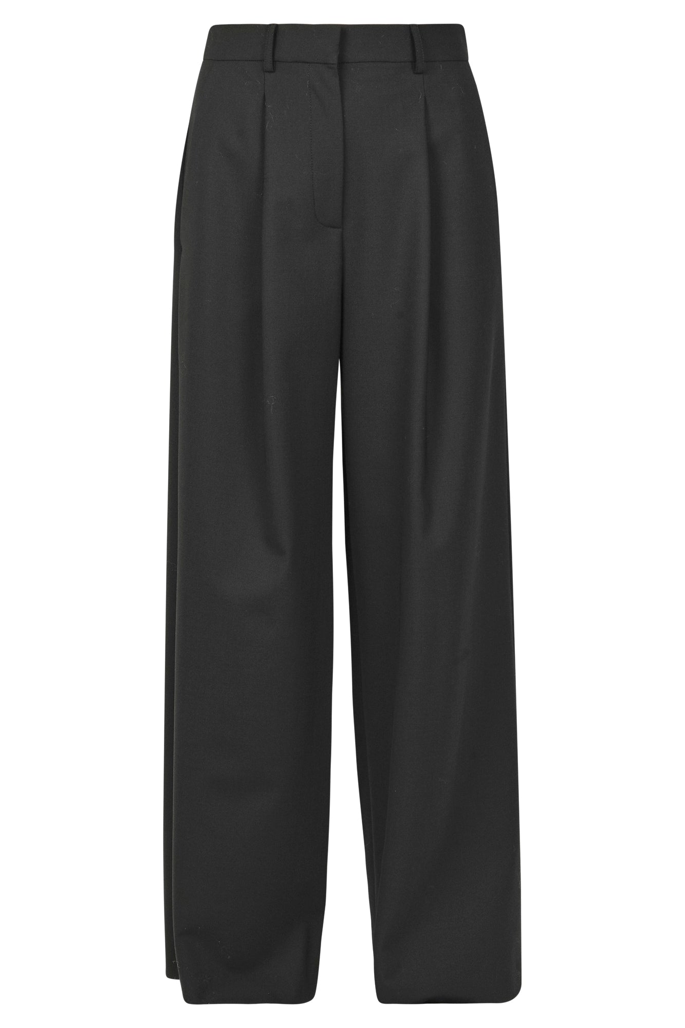 Ottod'ame - Trousers - 461137 - Black