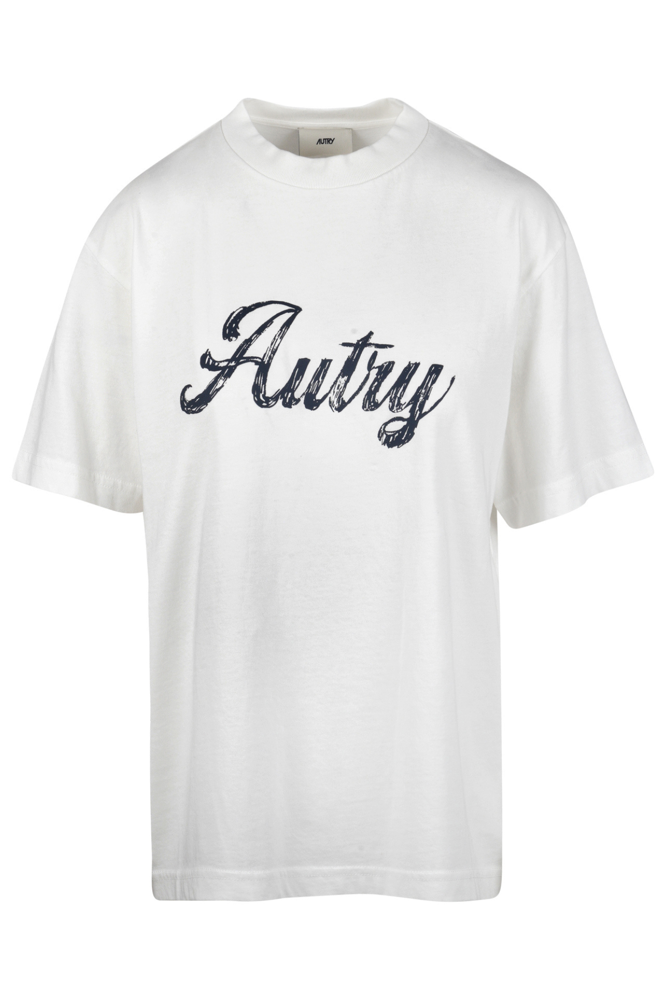 Autry - T-shirt - 460628 - Milk In Brown