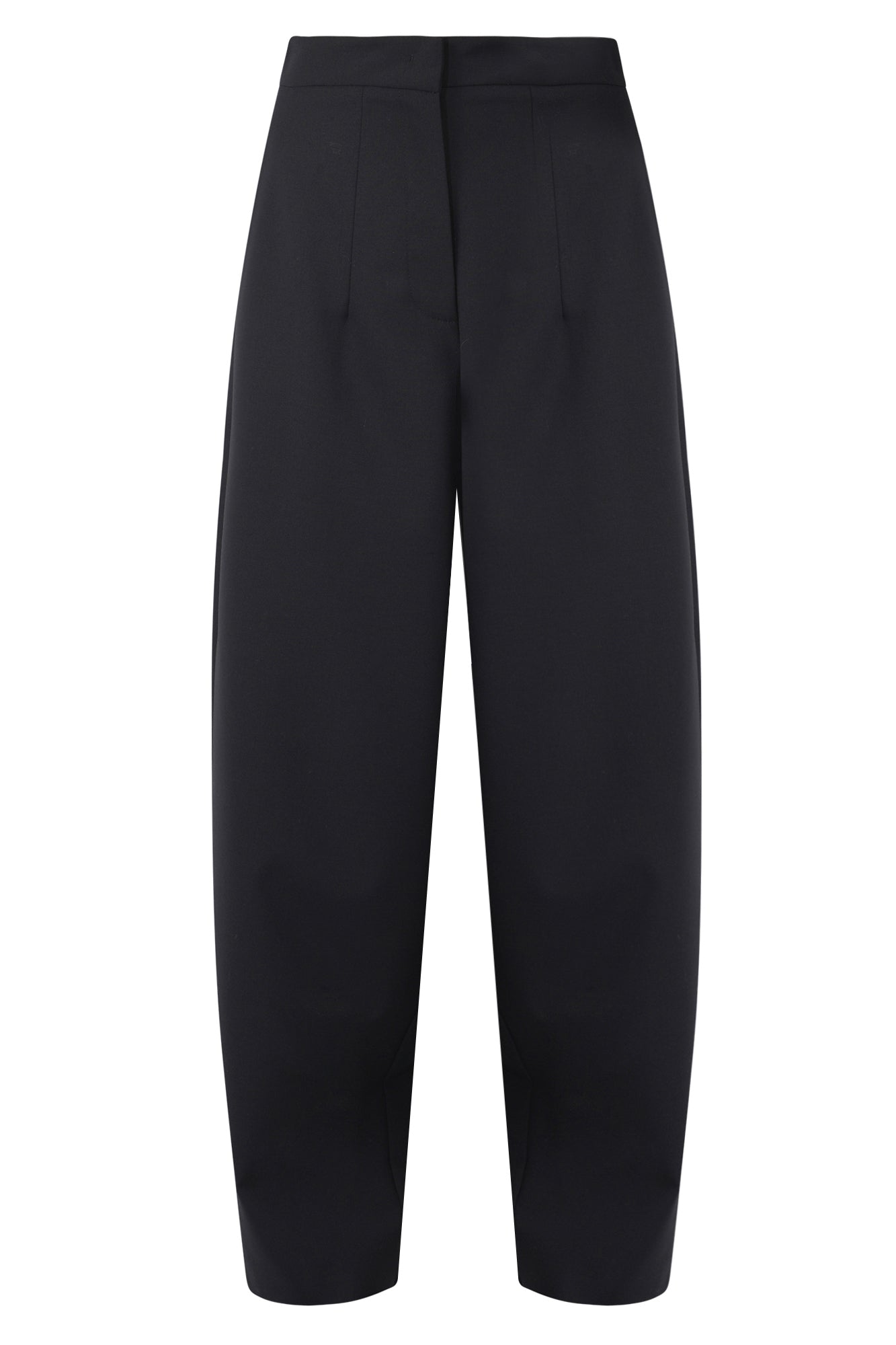 Ottod'ame - Trousers - 461129 - Black