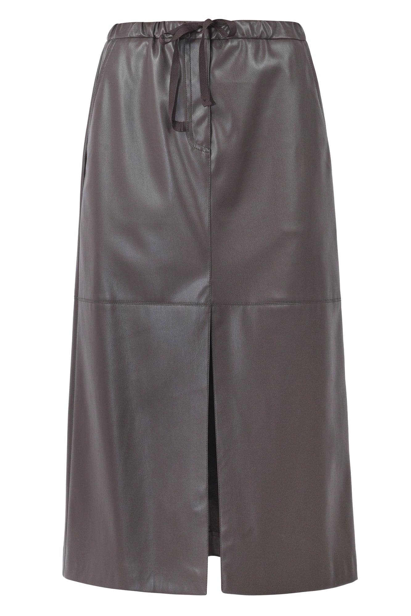 Ottod'ame - Gonna - 461155 - Chocolate In Brown