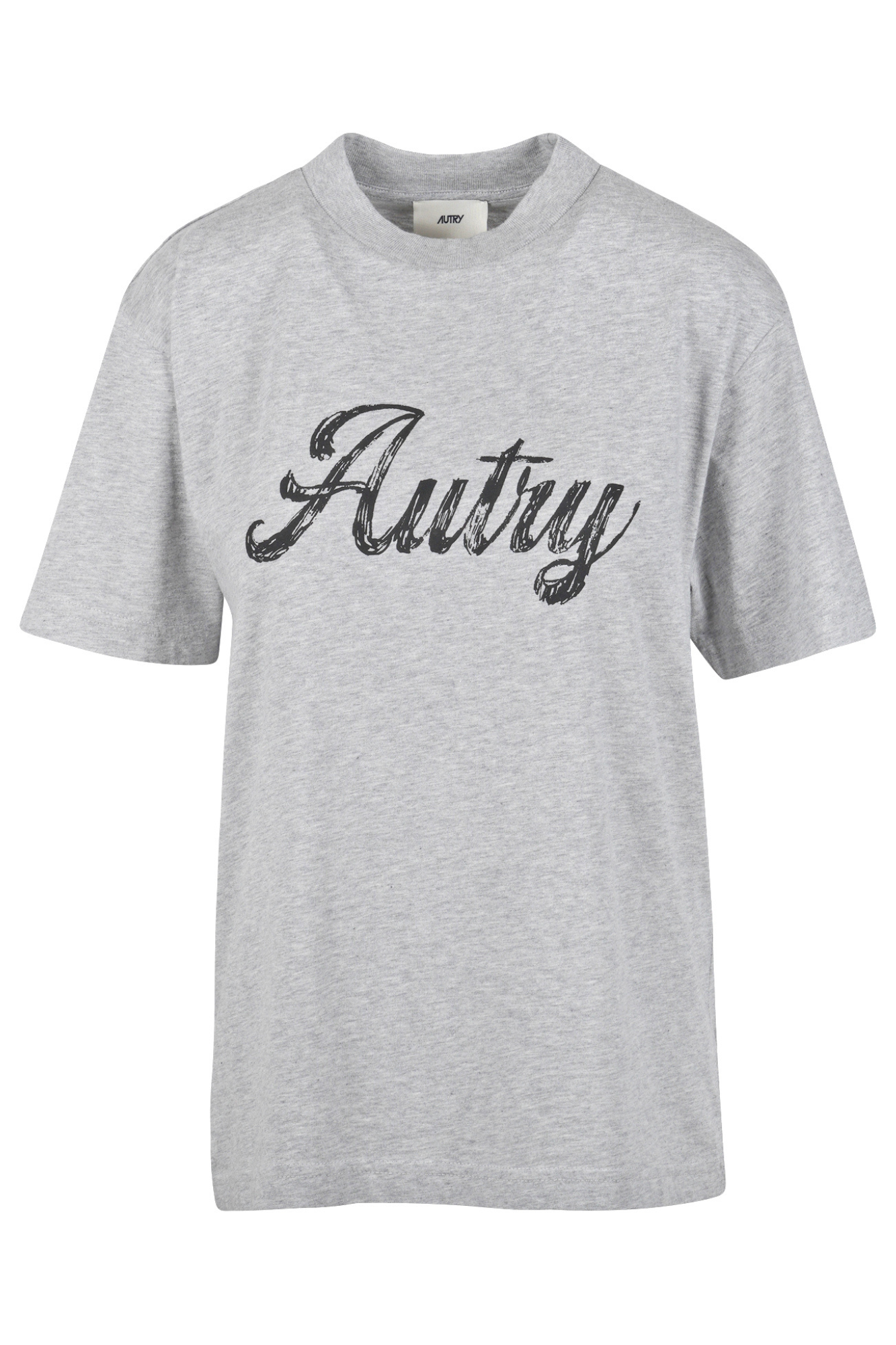 Autry - T-shirt - 460628 - Grey In Multi