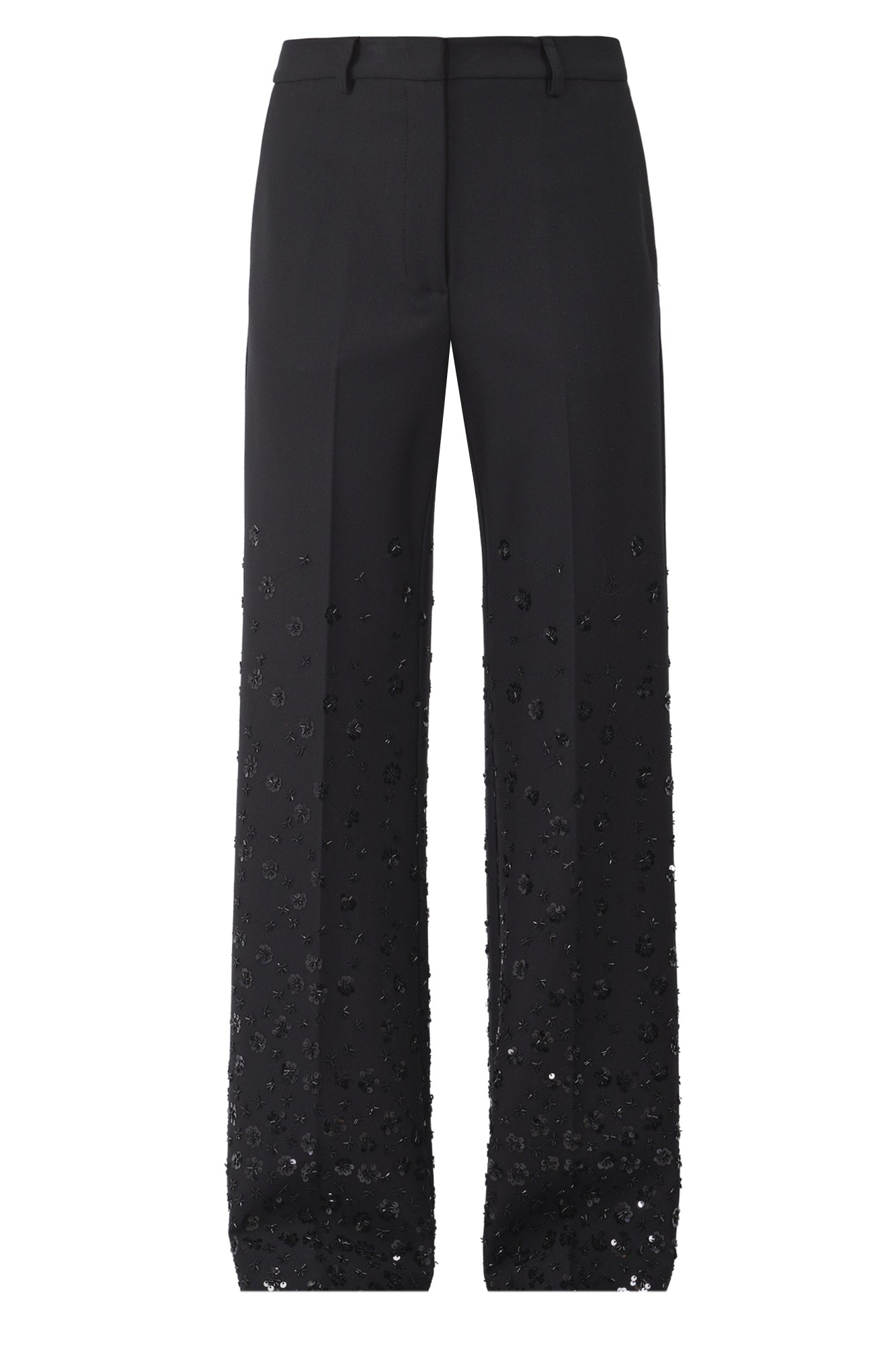 Ottod'ame - Trousers - 461360 - Black
