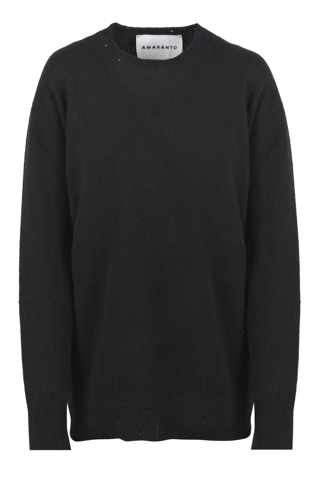 Amaranto - Shirt - 461286 - Black