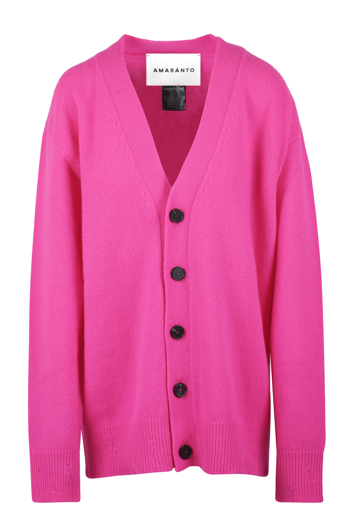 Amaranto - Cardigan - 461292 - Fuxia In Pink