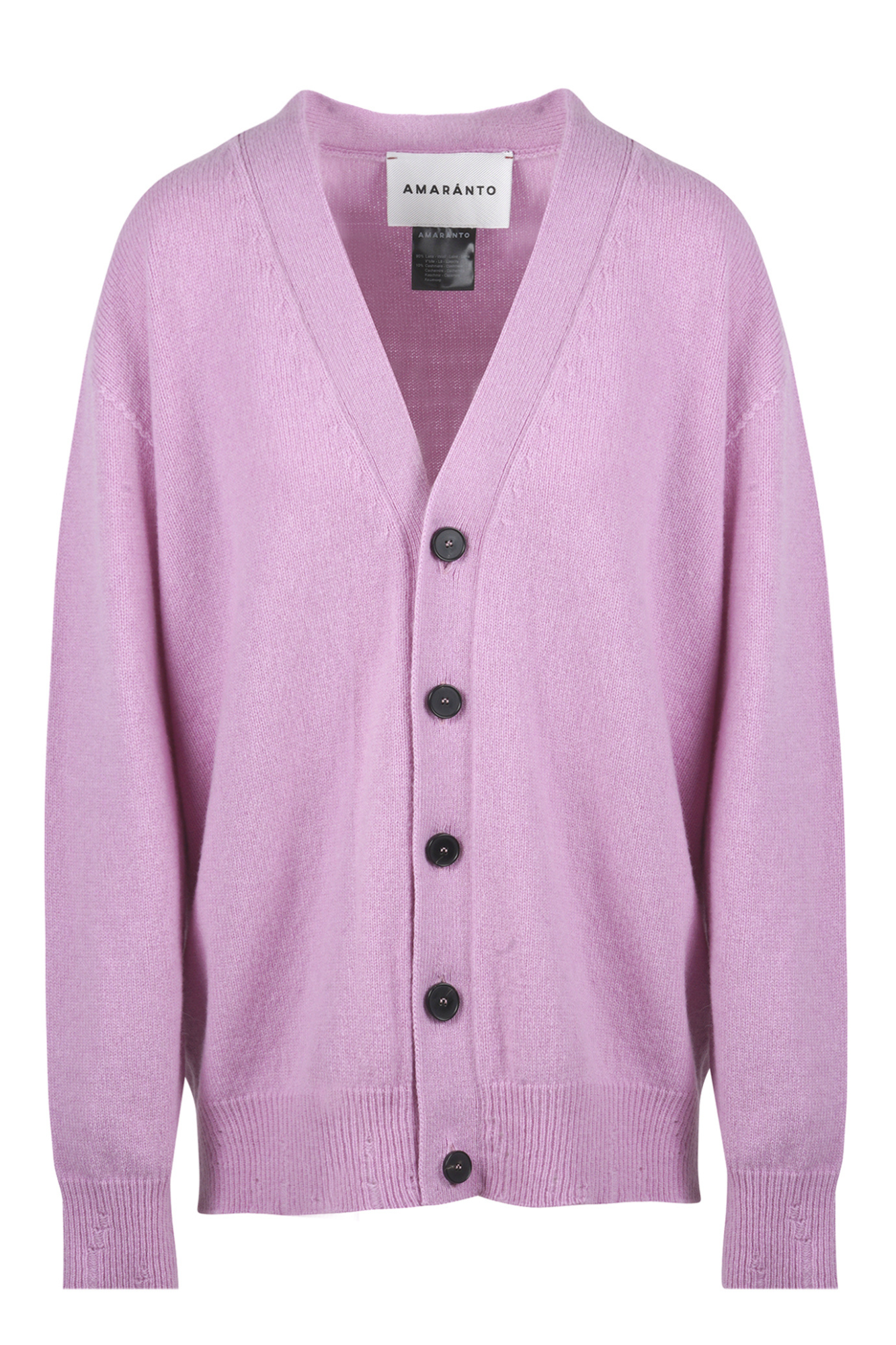 Amaranto - Cardigan - 461292 - Lilla In Purple