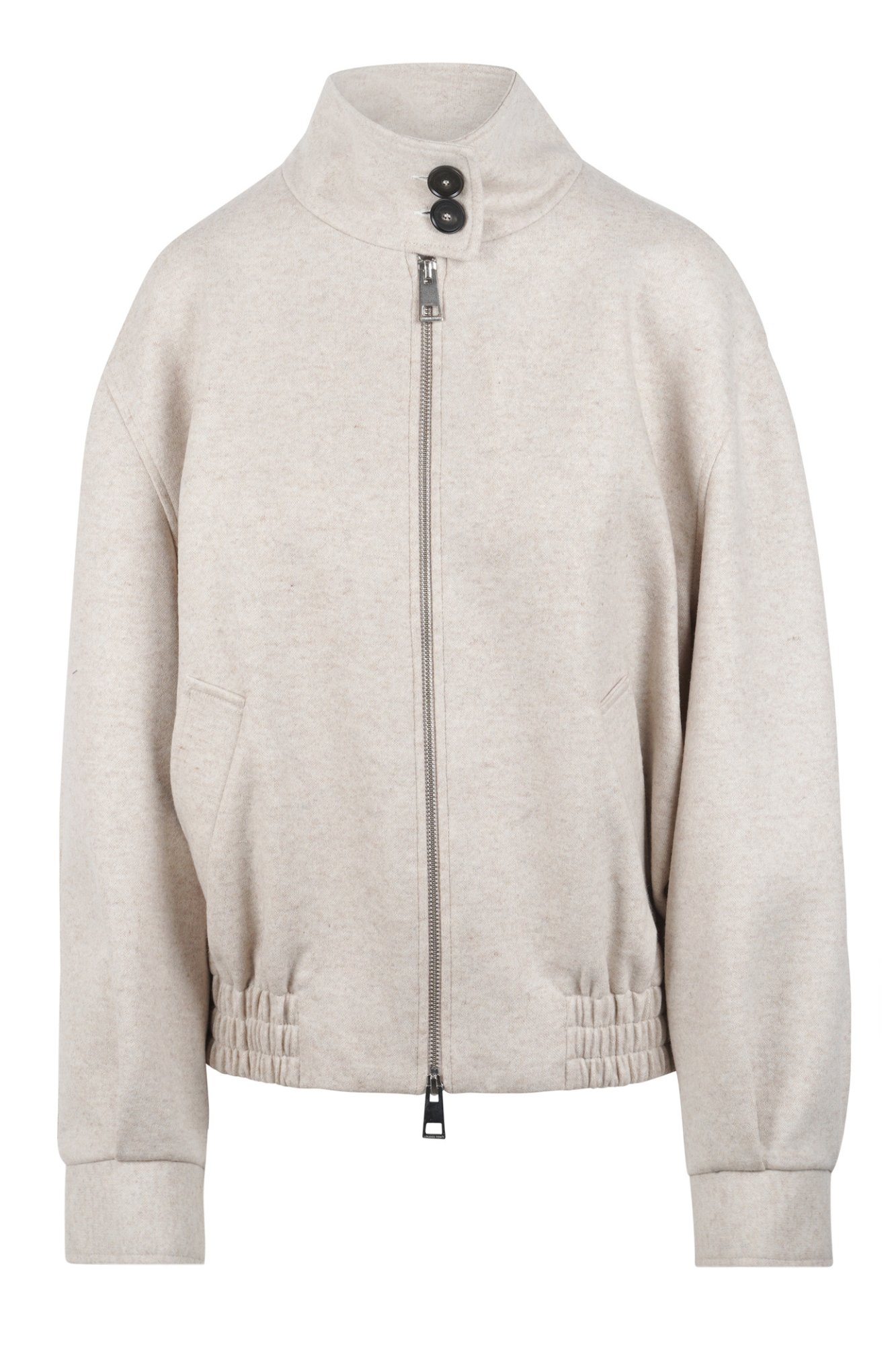 Liviana Conti - Jacket - 460257 - Sand In Brown