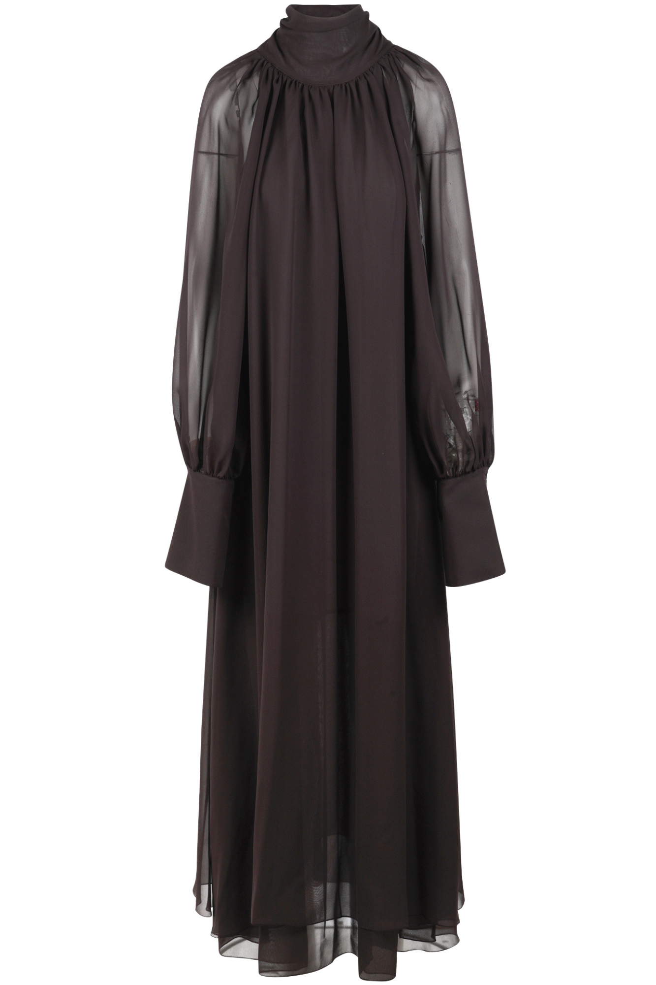 Liviana Conti - Dress - 460260 - Brown In Brown