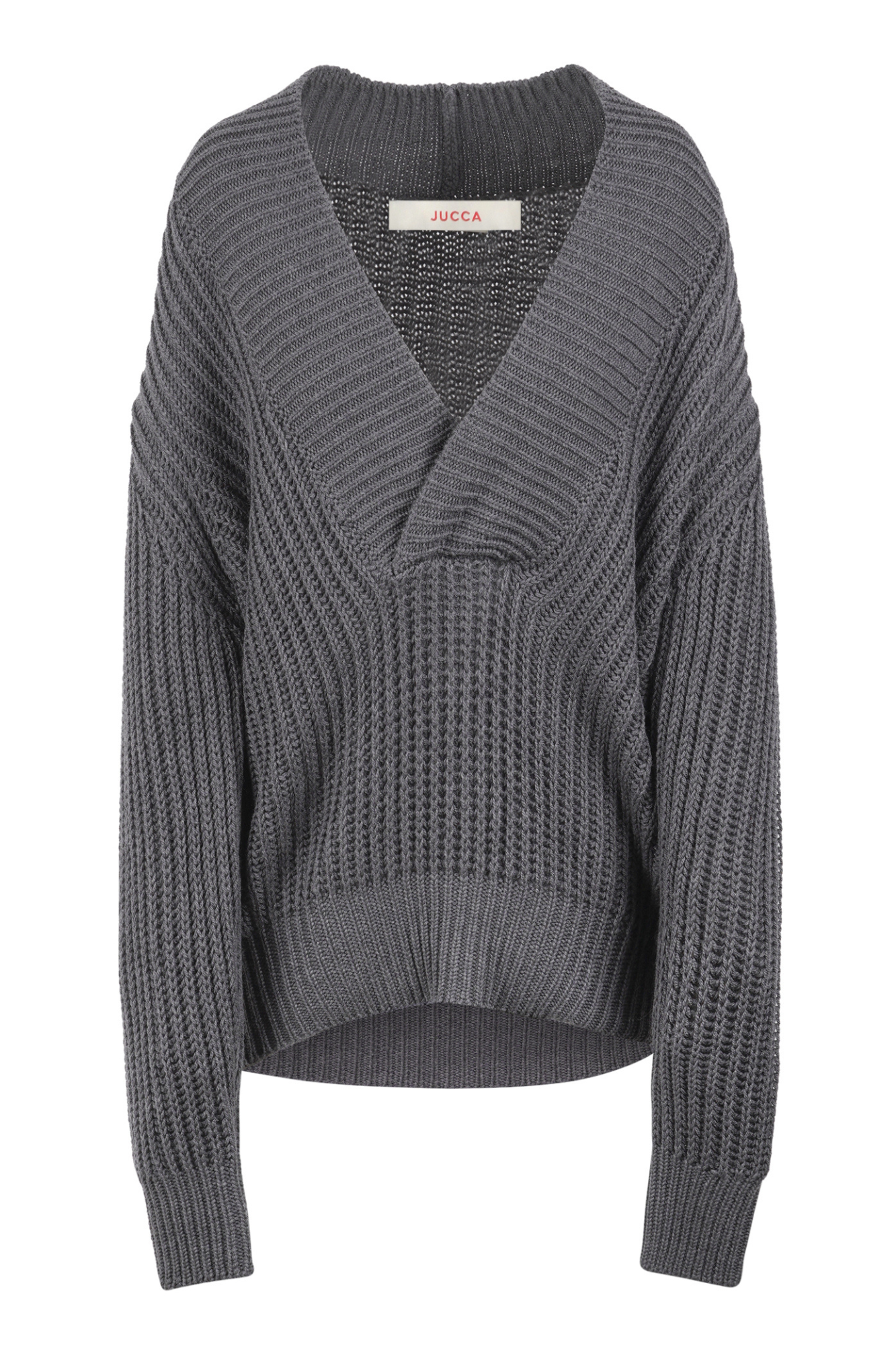 Jucca - Shirt - 460874 - Anthracite