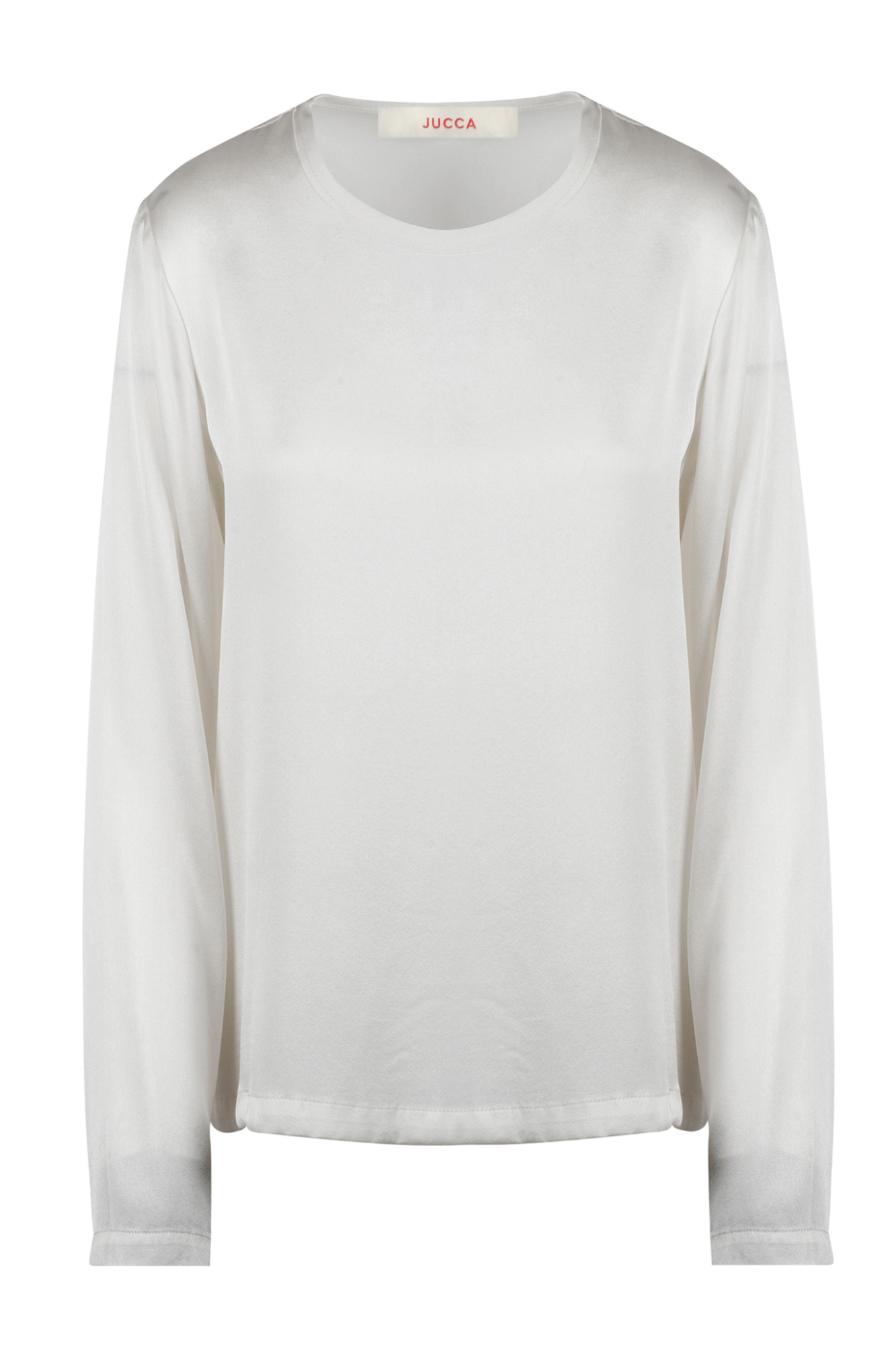 Jucca - T-shirt - 460880 - Cream