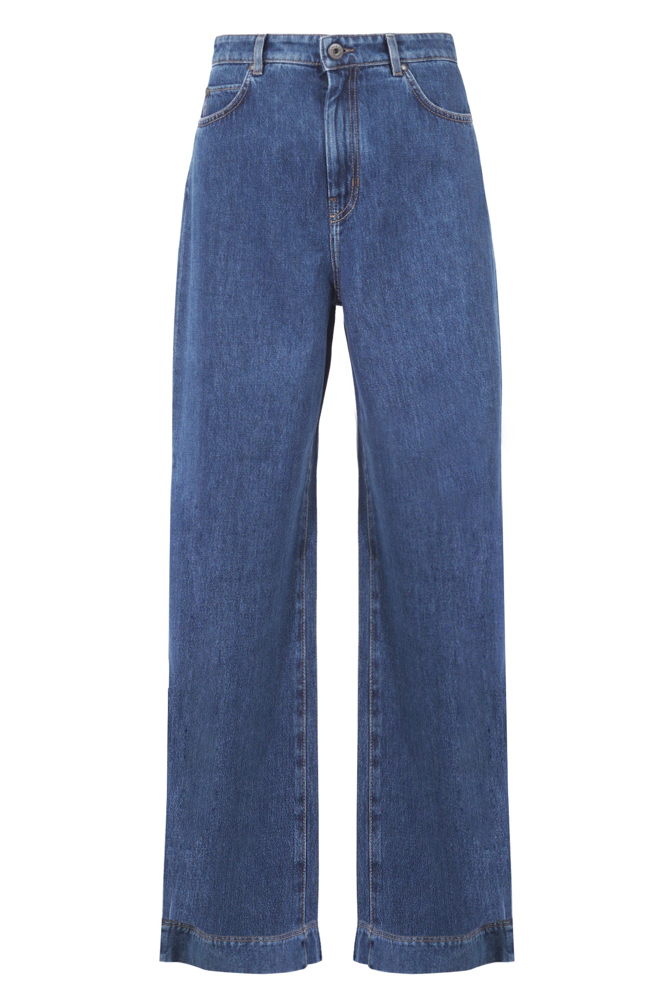 Weekend Max Mara Weekend Maxmara - Jeans - 460913 - Denim In Blue