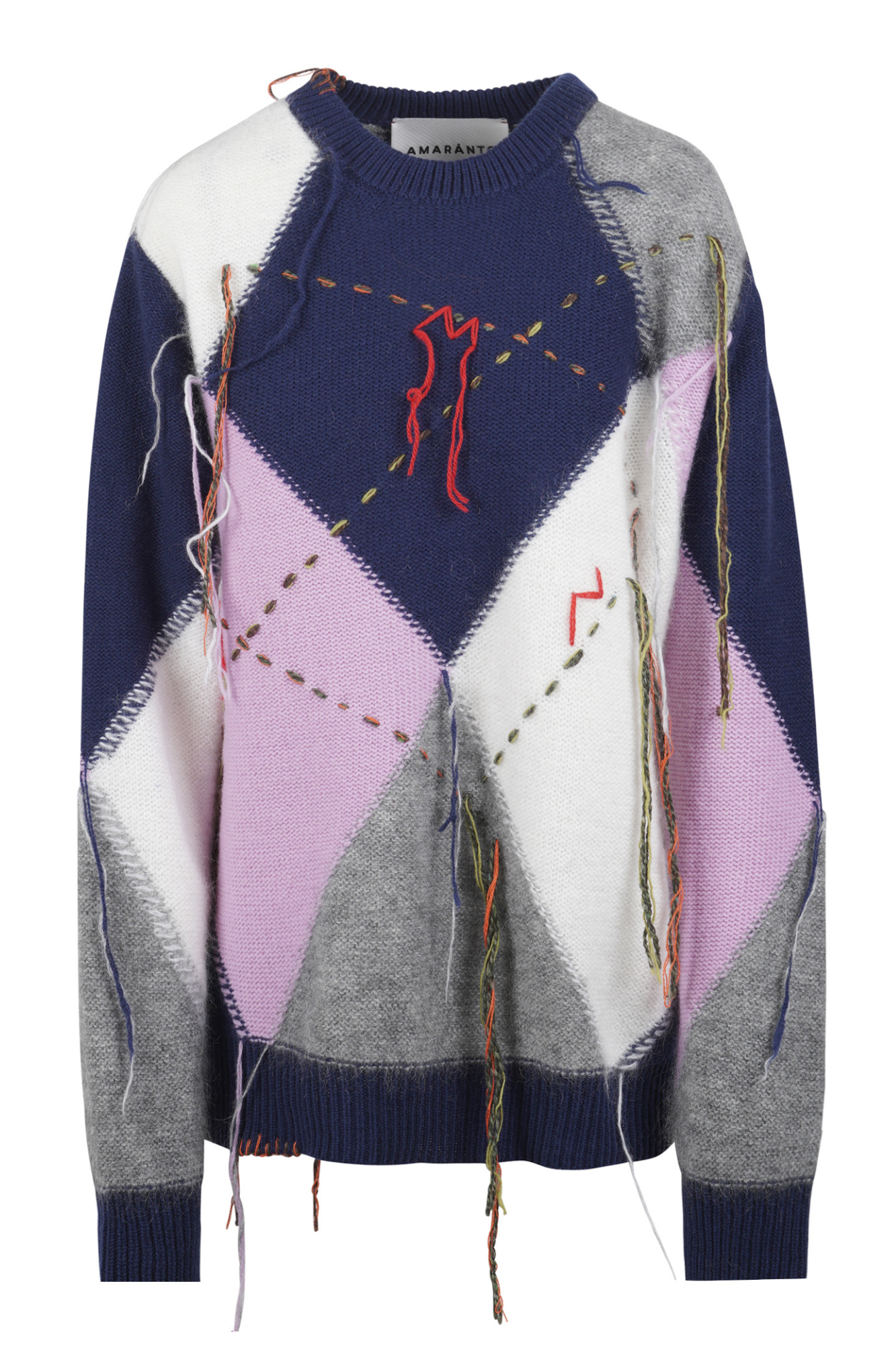 Amaranto - Maglia - 461295 - Blu Lilla