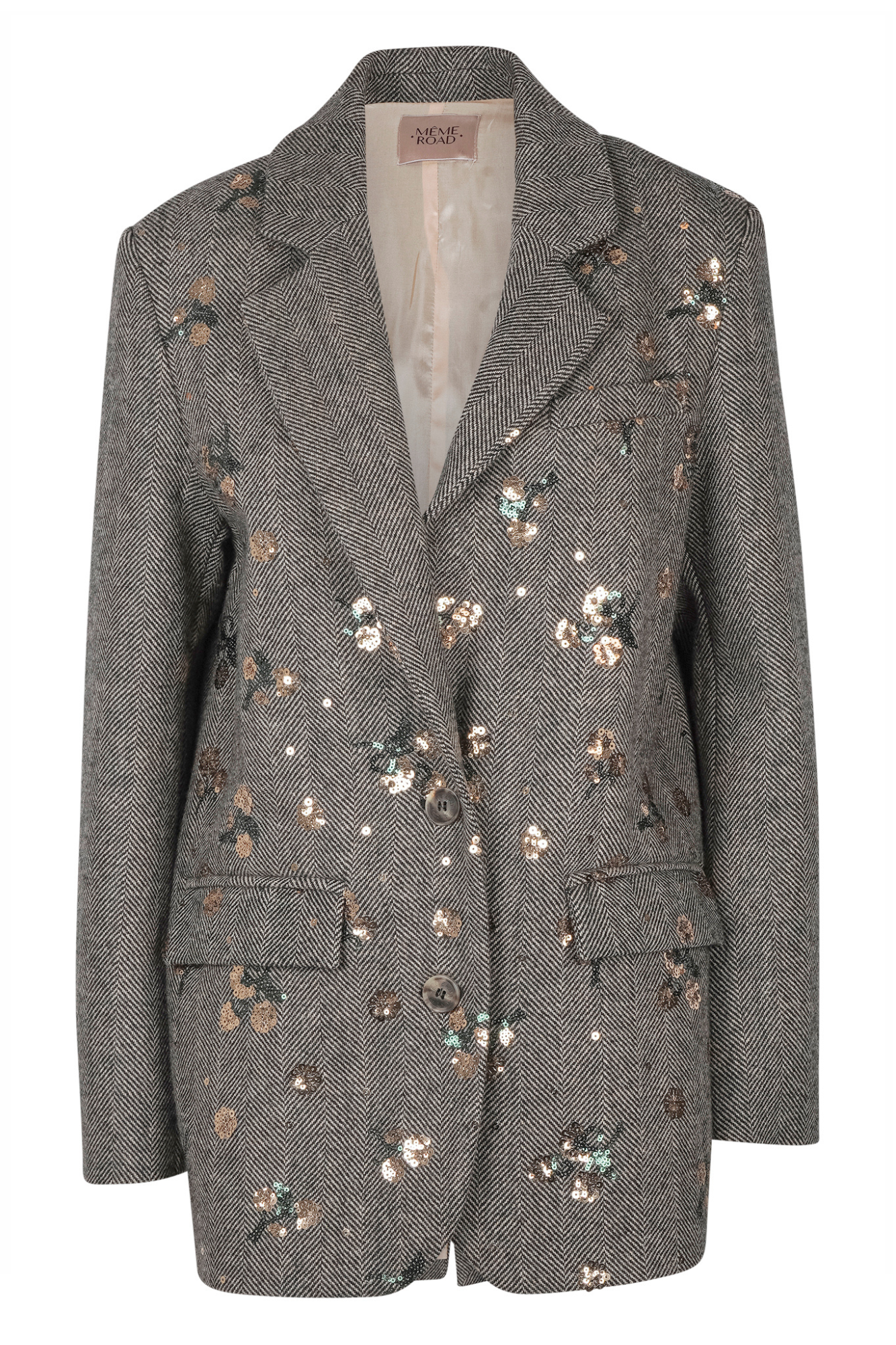 Meme Road - Jacket - 460000 -