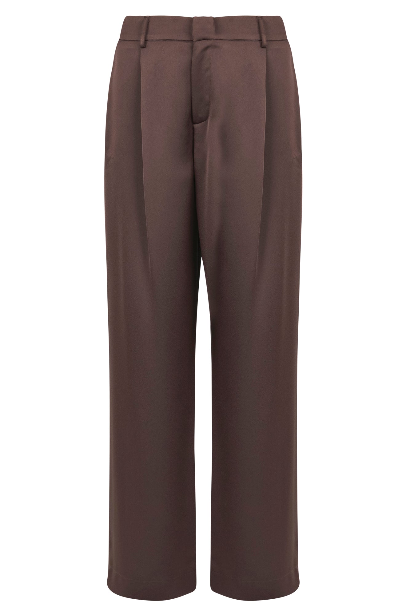Meme Road - Trousers - 460011 - Chocolate