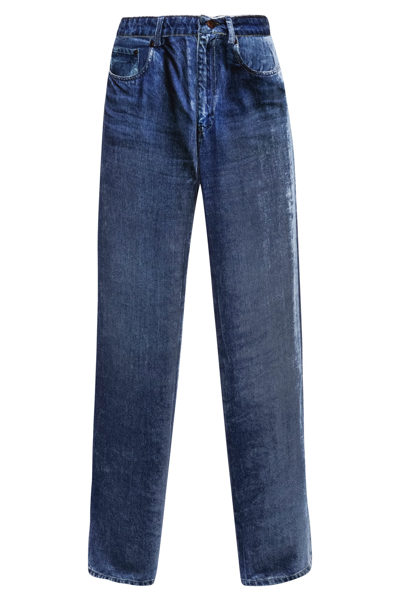 Pierre-louis Mascia - Pants - 460158 - Denim